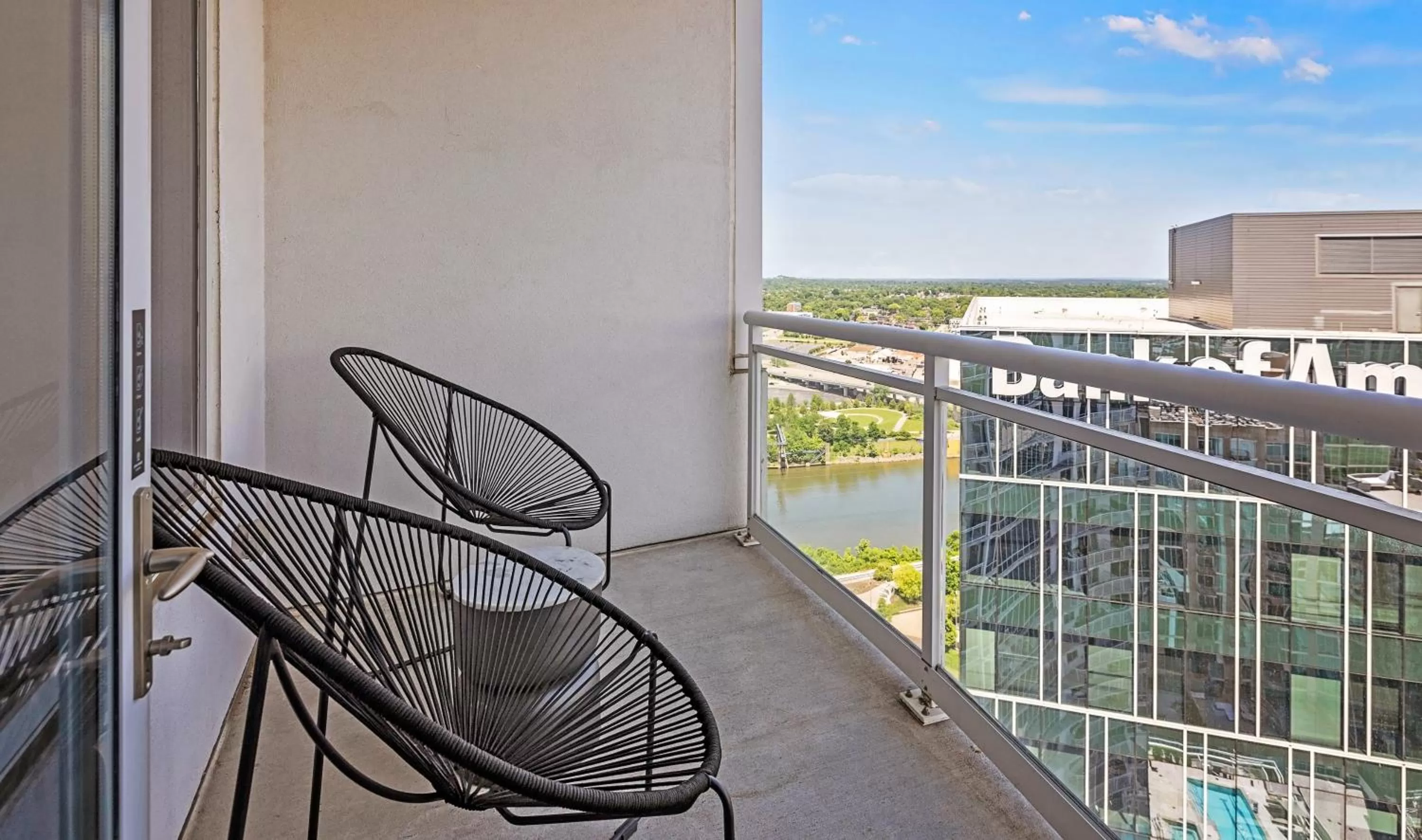 Balcony/Terrace in Placemakr Premier SoBro