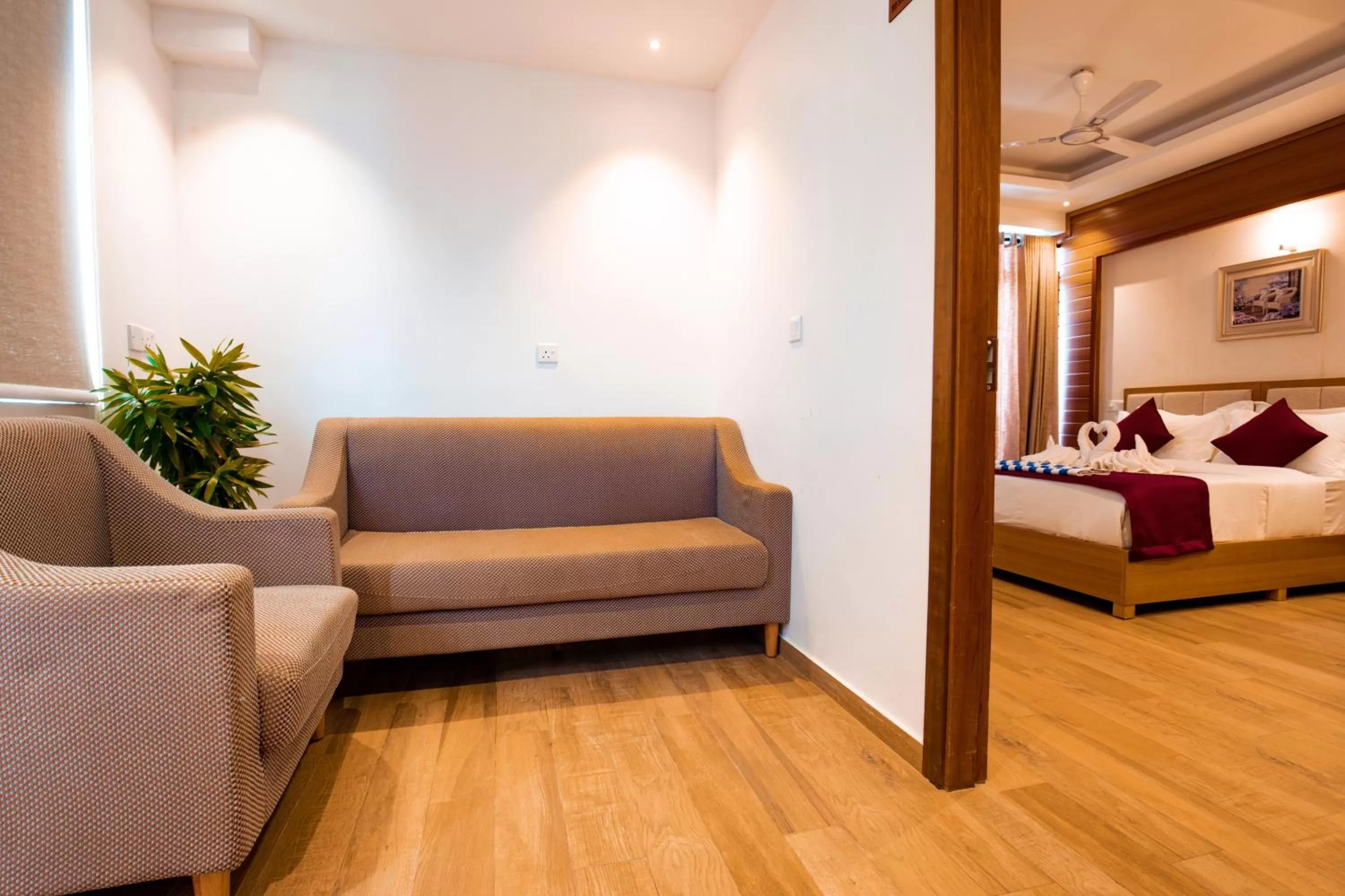 Living room, Seating Area in Araamview