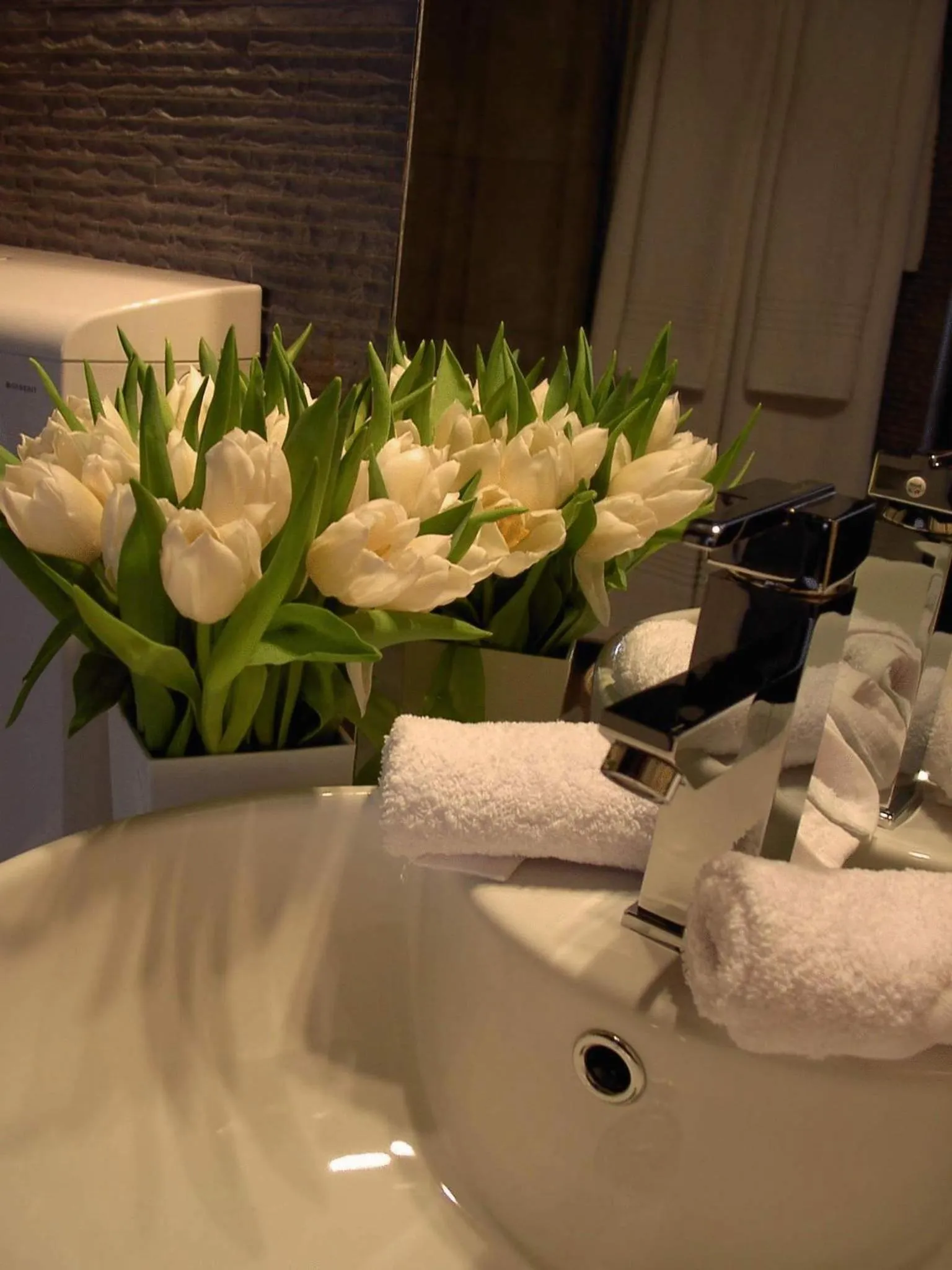 Bathroom in Unique Boutique