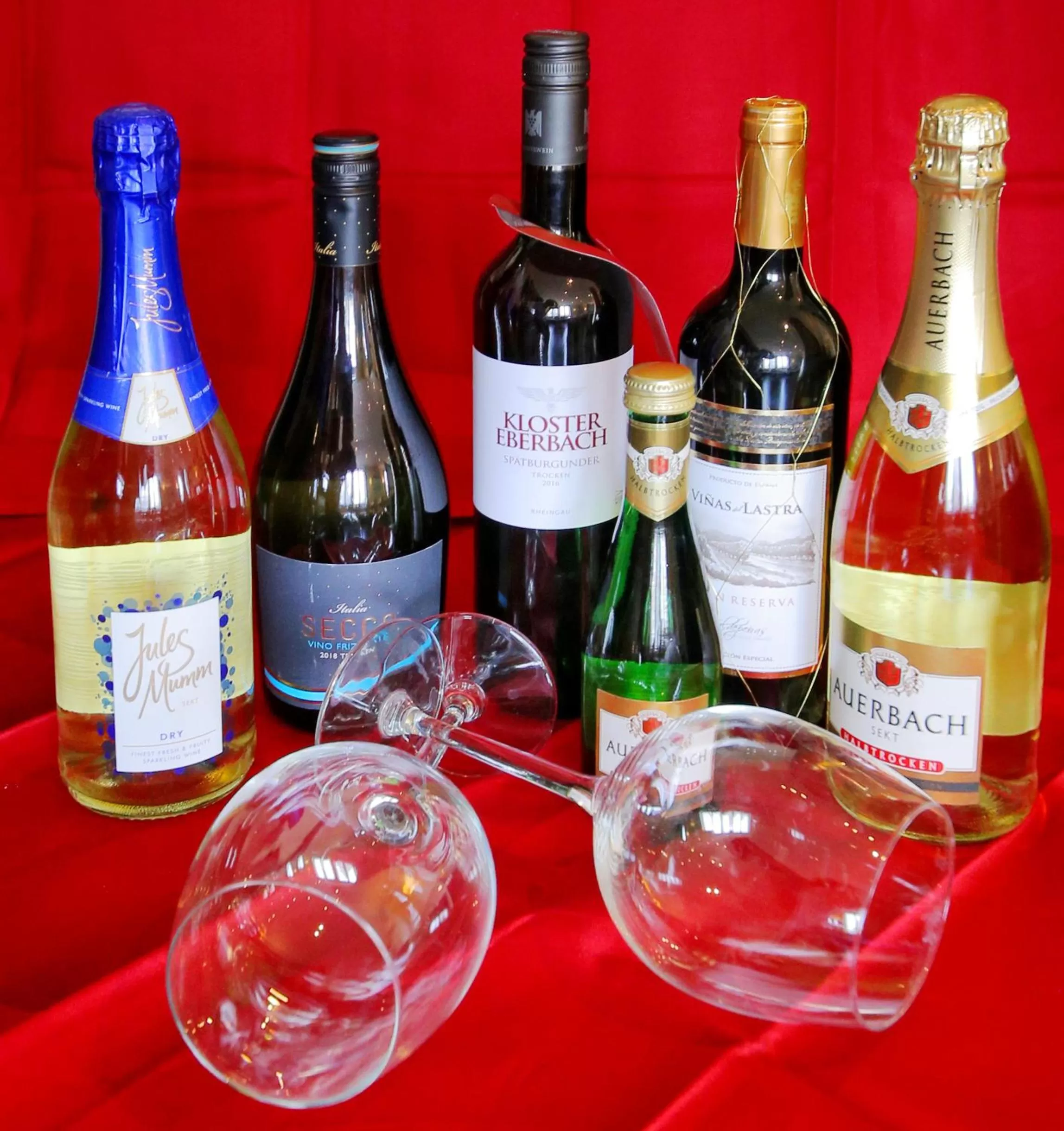 Food and drinks in Hotel Kick