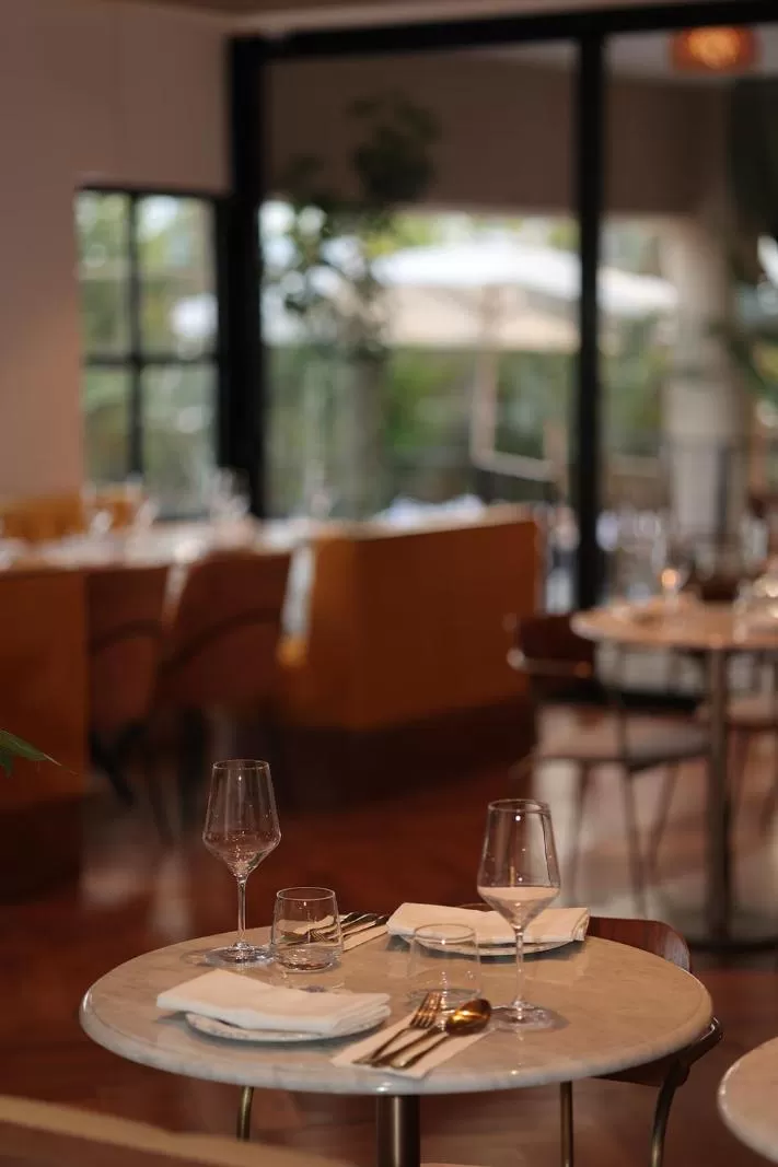 Restaurant/places to eat in Adam Boutique Eilat by Adam Hotels