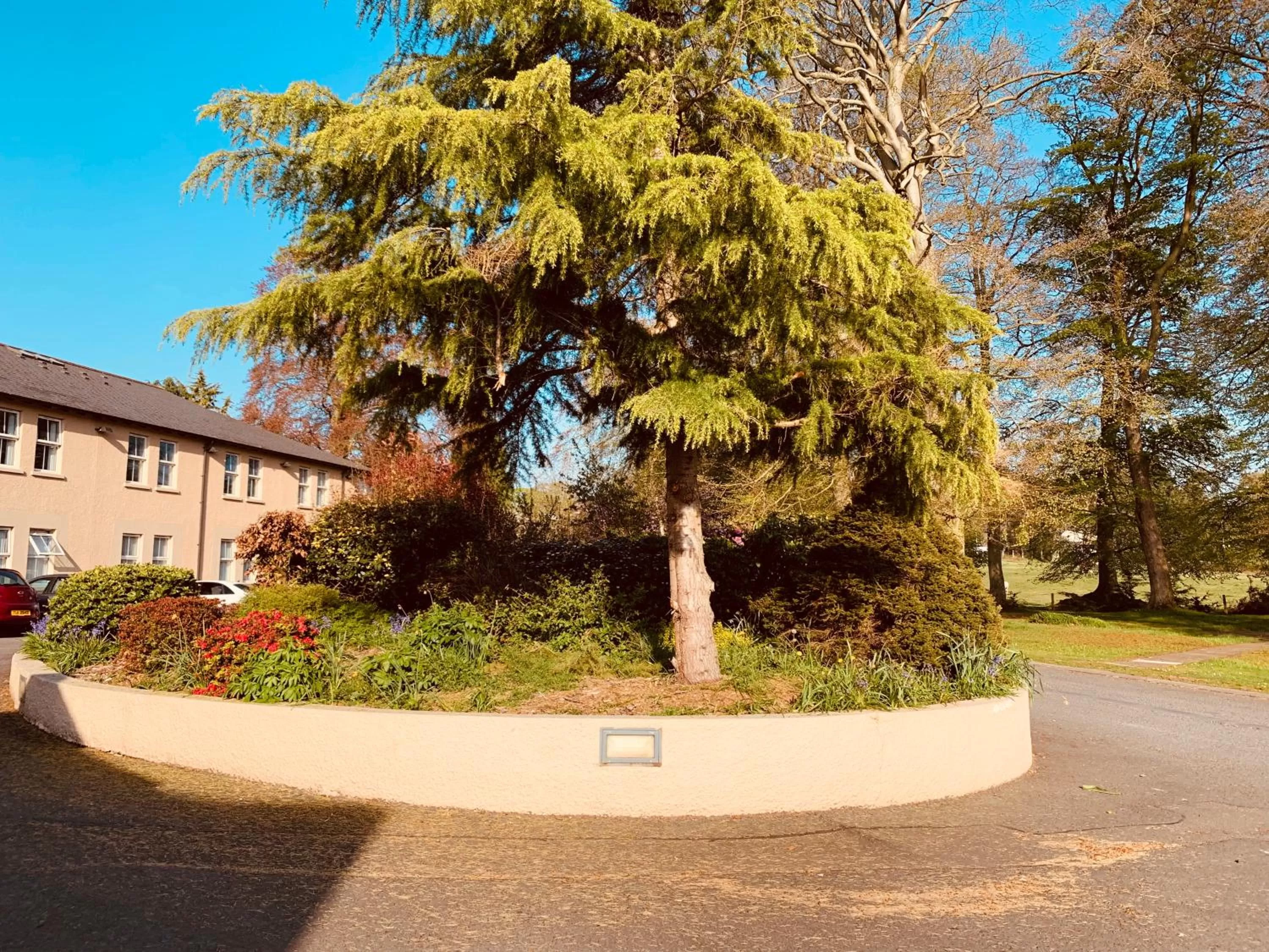 Property building in The Bannville Hotel