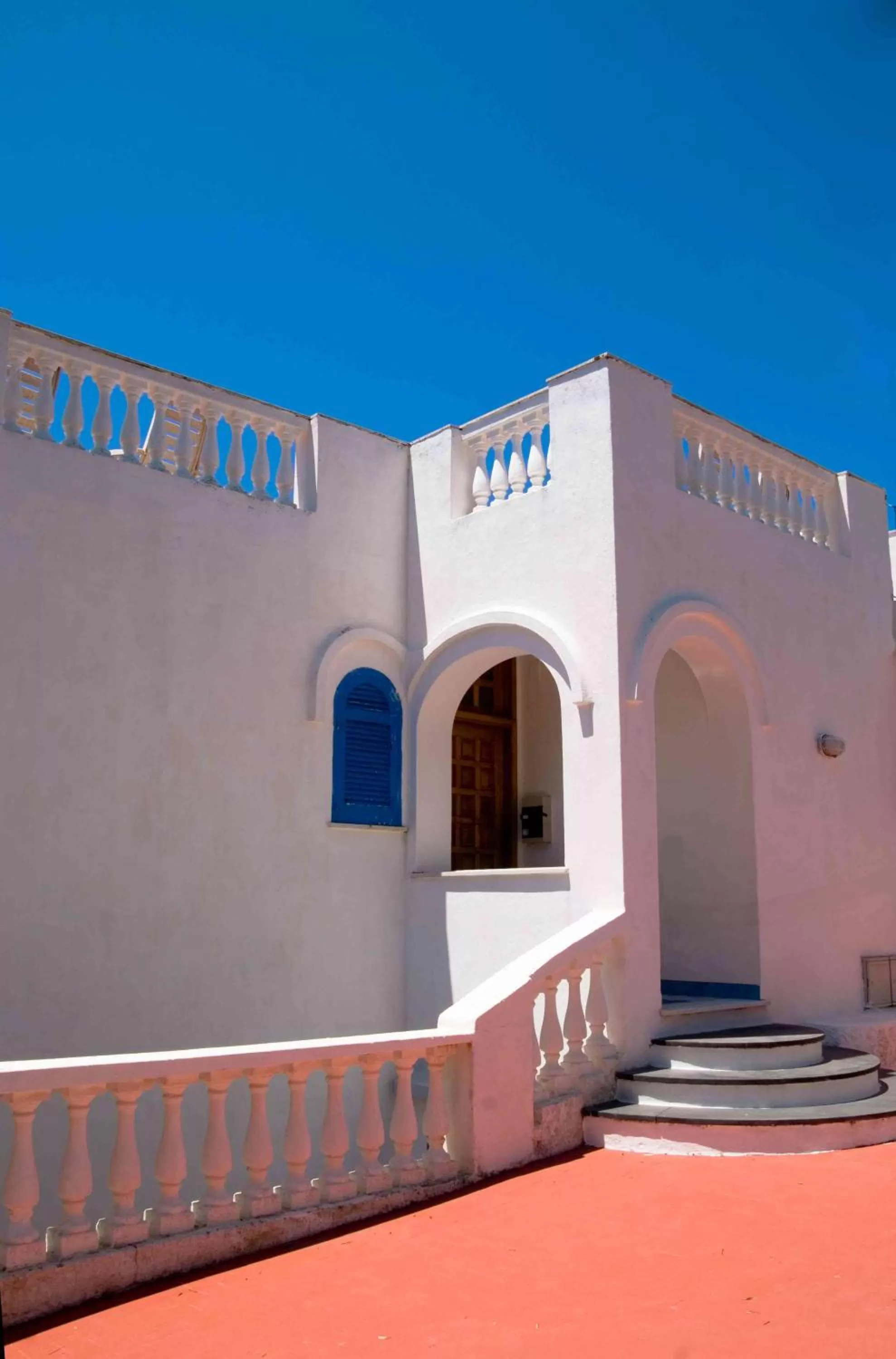 Property building in Aparthotel Villa Marinù