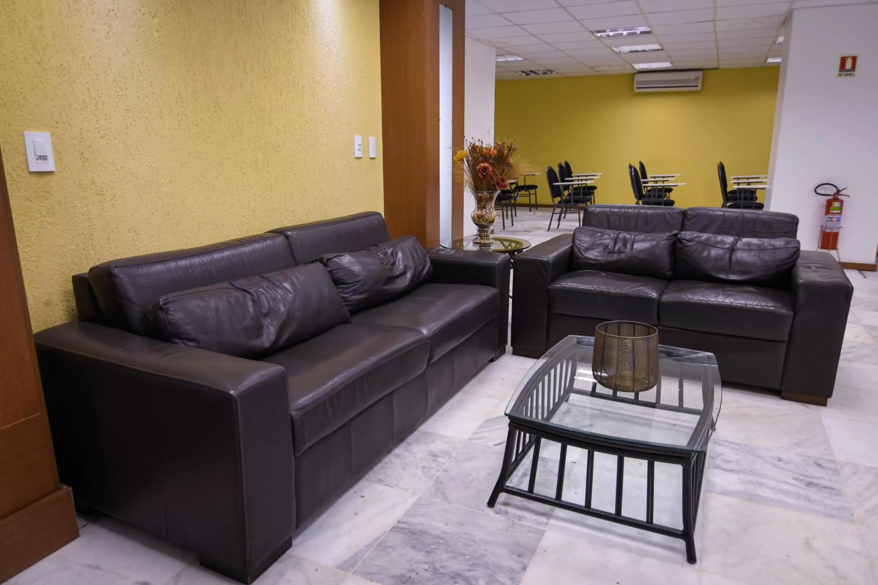 Meeting/conference room in Like U Hotel Brasília