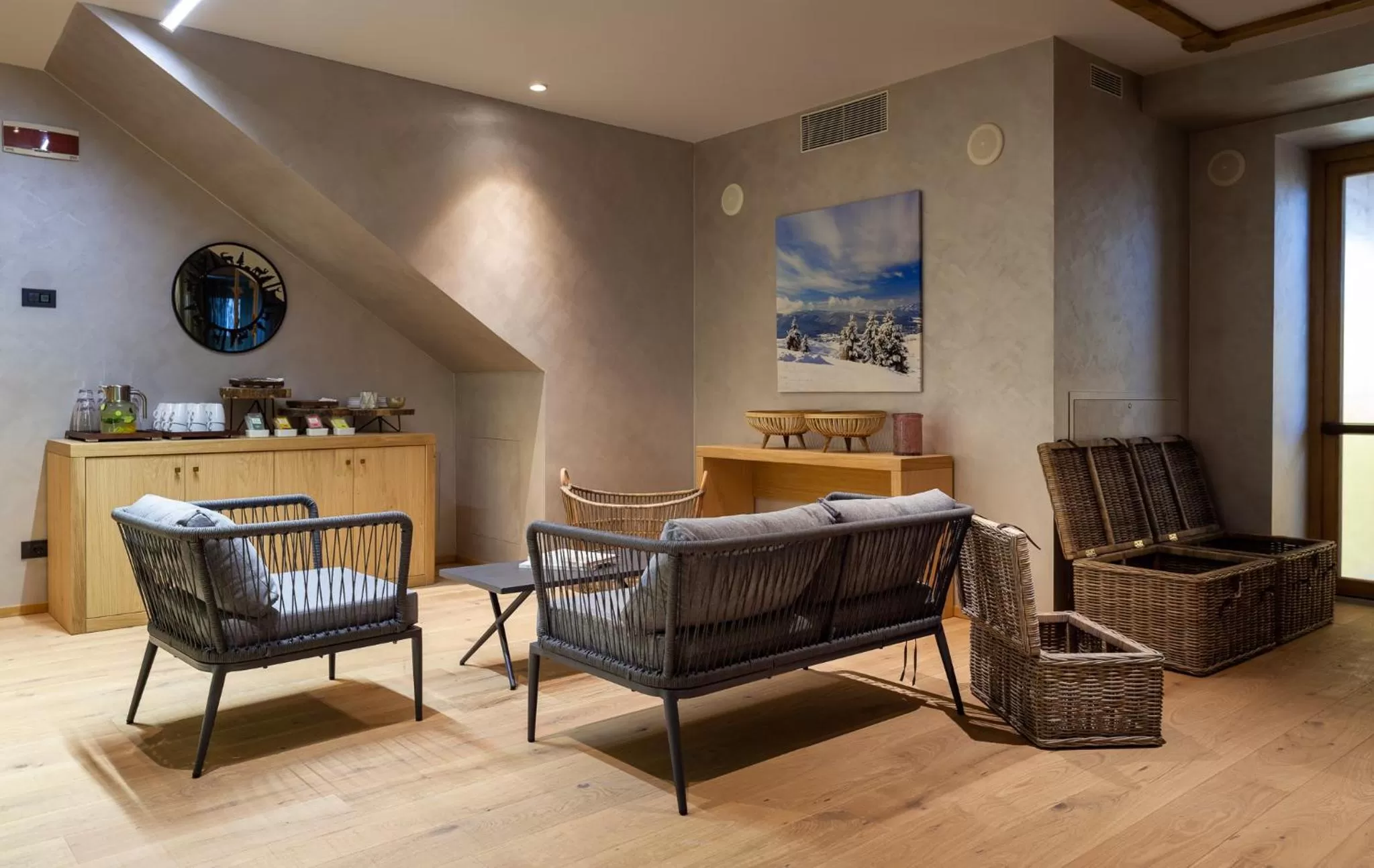 Spa and wellness centre/facilities in Asiago Sporting Hotel & Spa