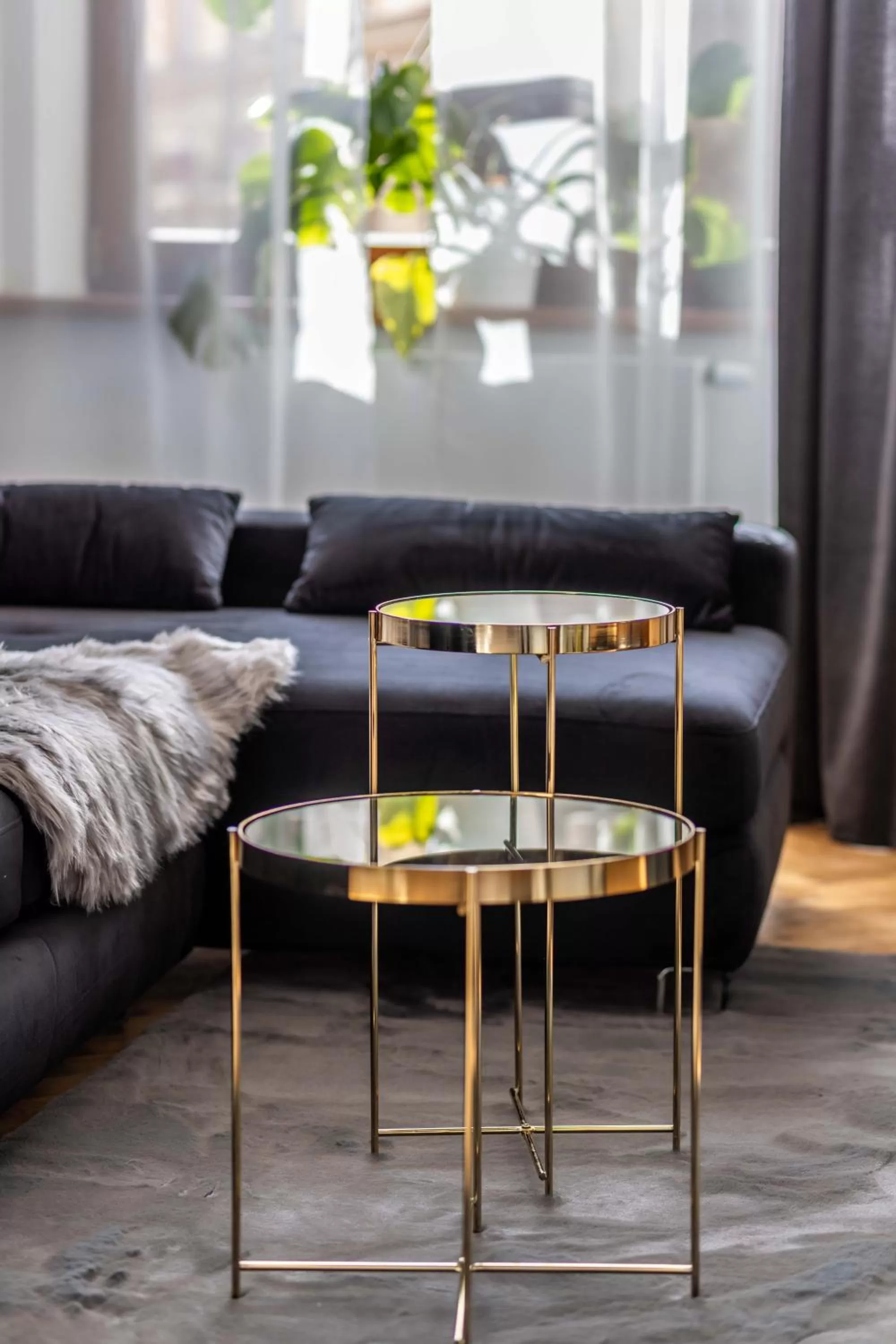 Living room in Apartmány Marienhof