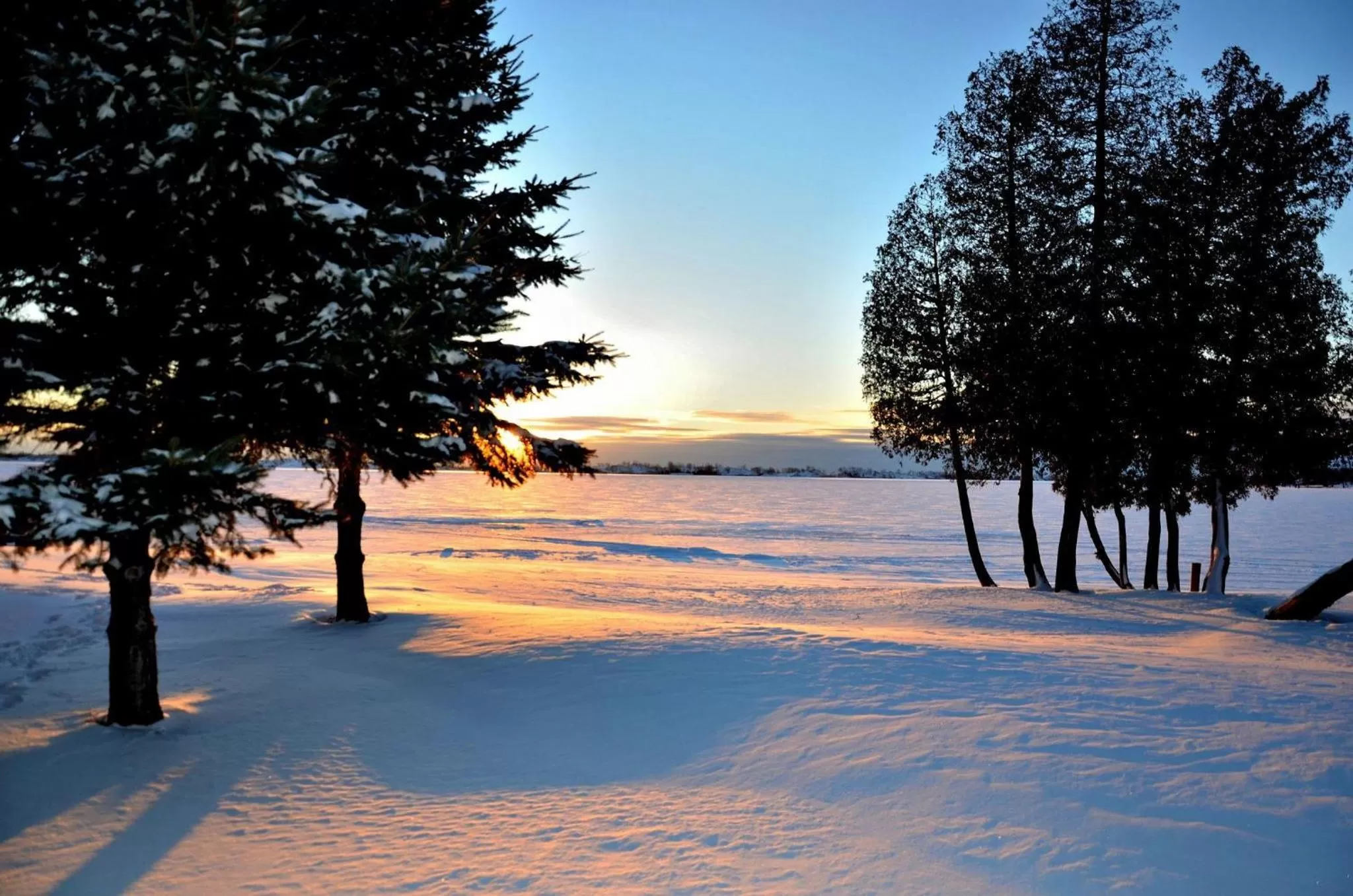 View (from property/room) in Isaiah Tubbs Resort & Conference Centre