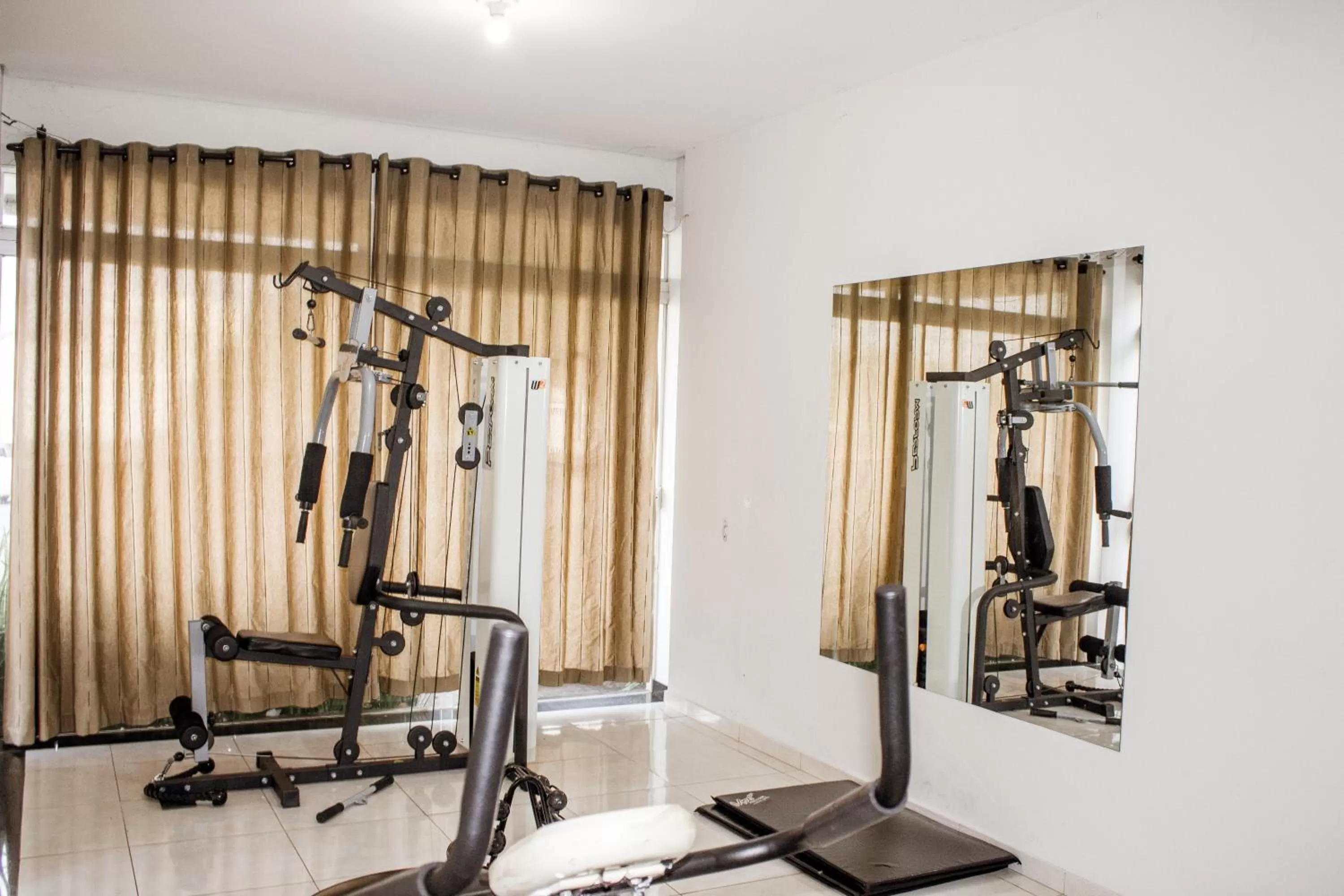 Fitness centre/facilities, Fitness Center/Facilities in Alkimia Hotel