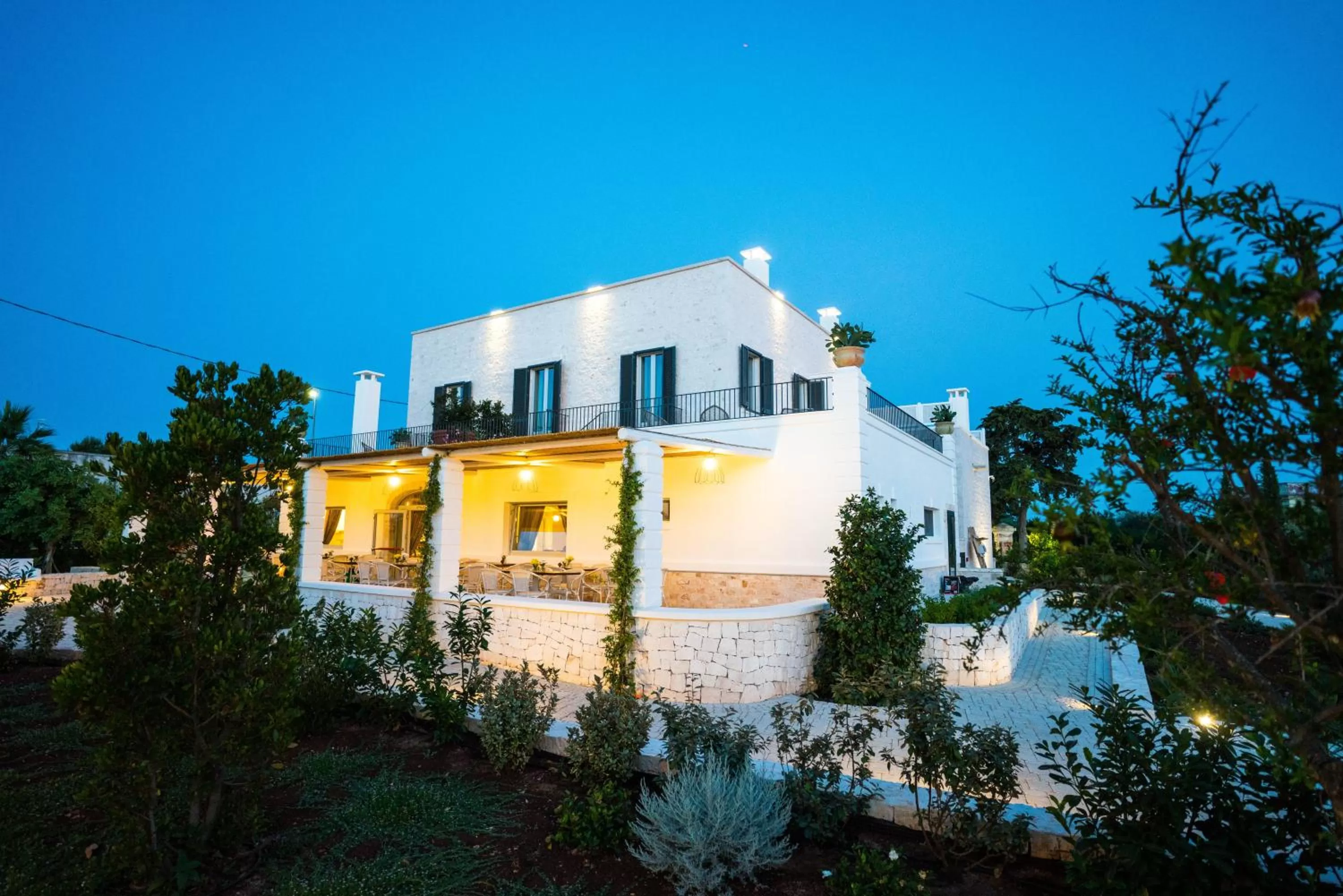Property building in Borgo Cozzana