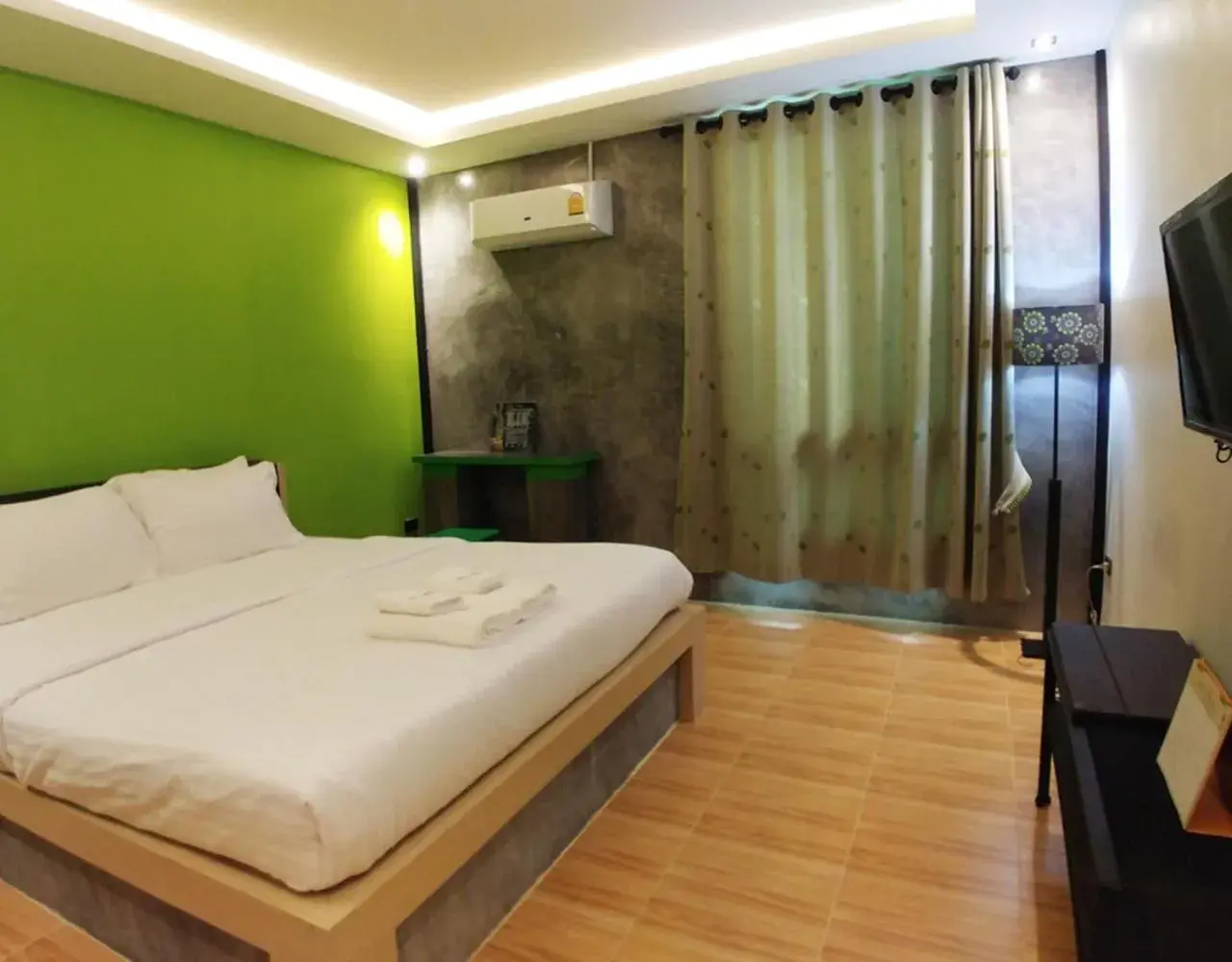 Standard Double Room in GREEN HOUSE Neo-Resotel Standard Double Room in GREEN HOUSE Neo-Resotel