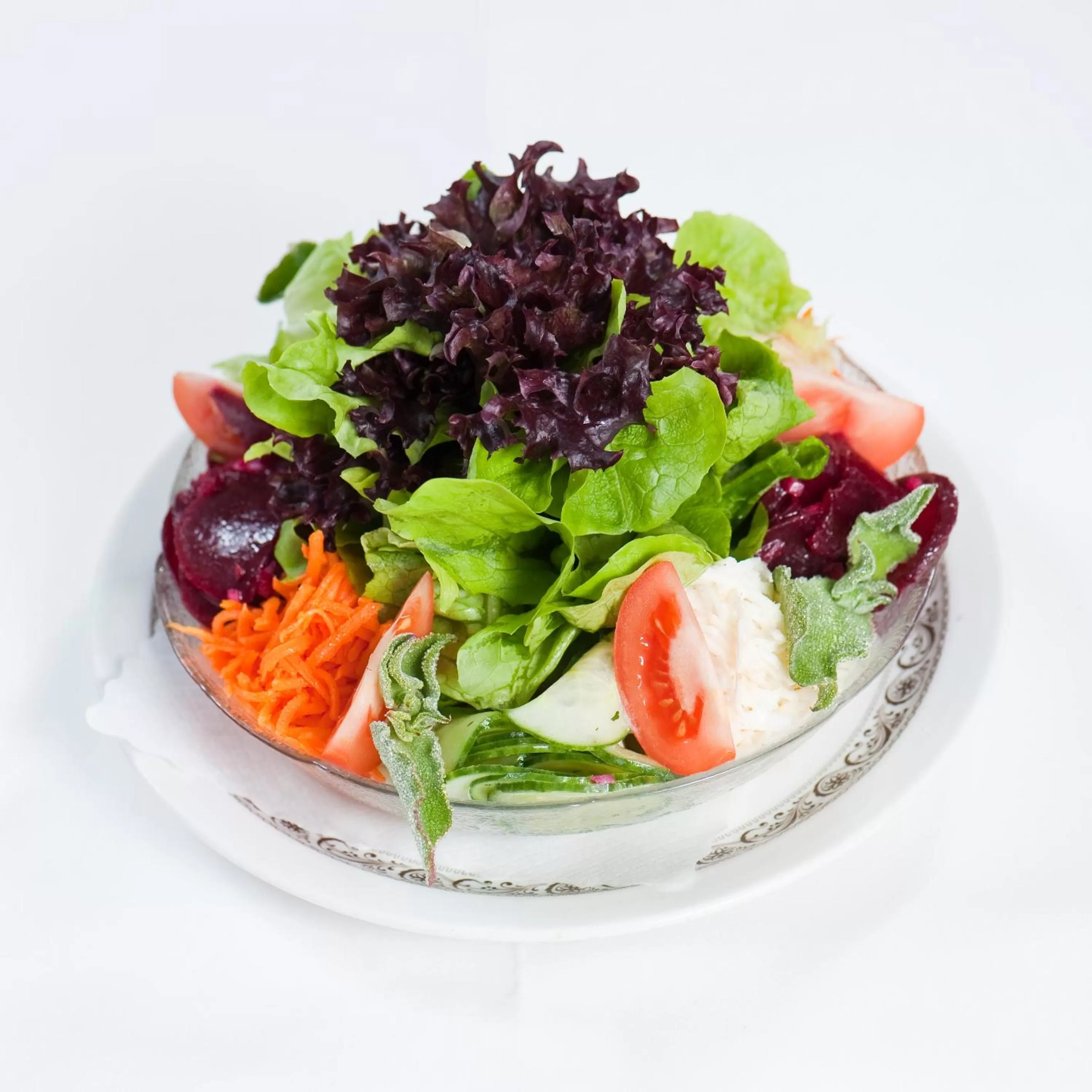 Food close-up in Landhotel Traube