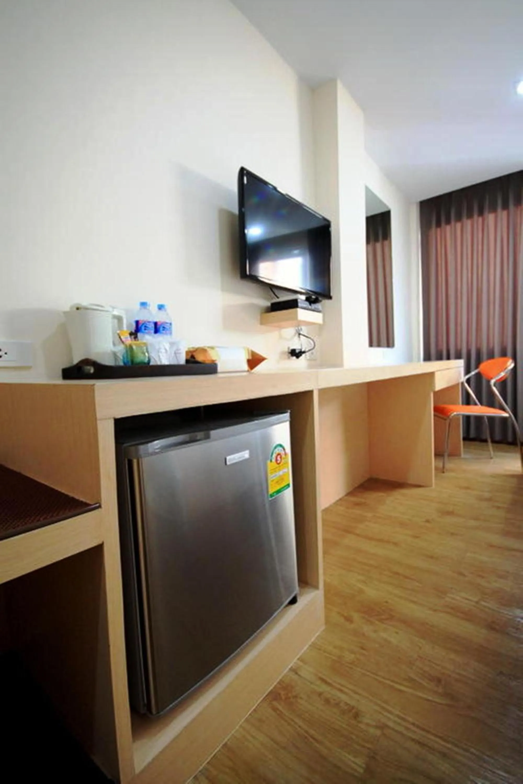 Decorative detail in S3 Residence Park