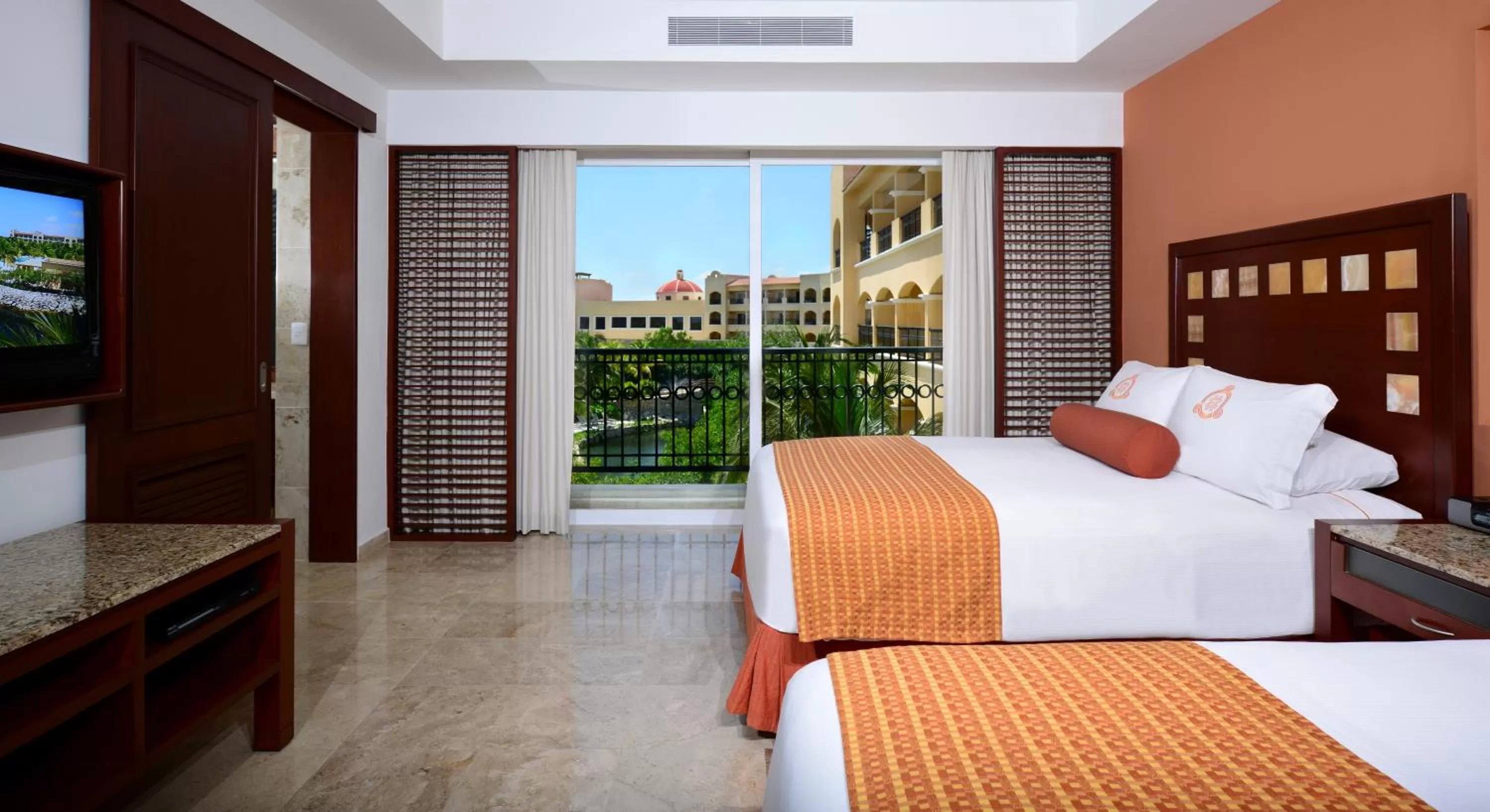Spring in Kimpton Tres Rios Riviera Maya All-Inclusive Resort