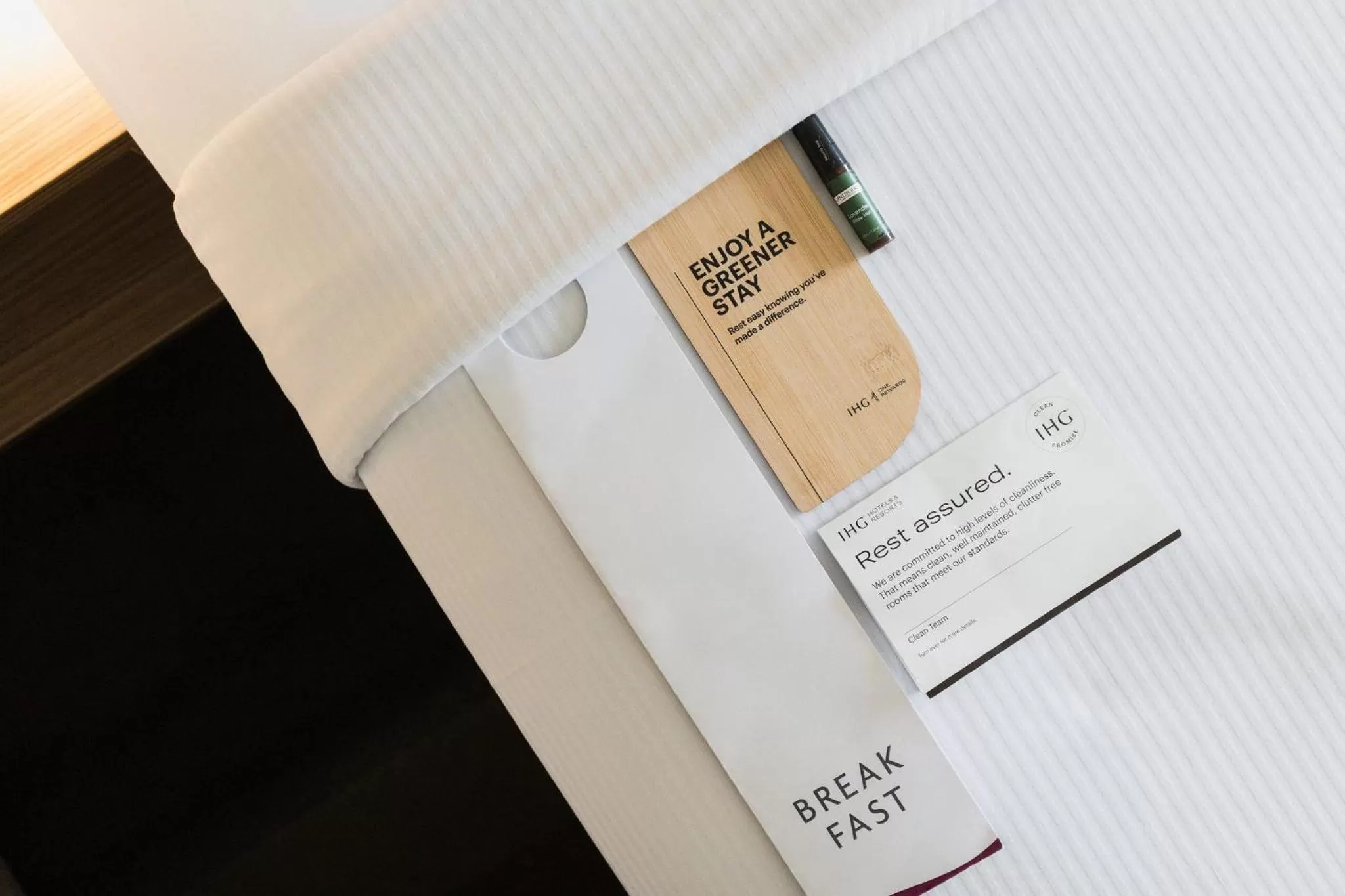 Bed in Crowne Plaza Canberra by IHG