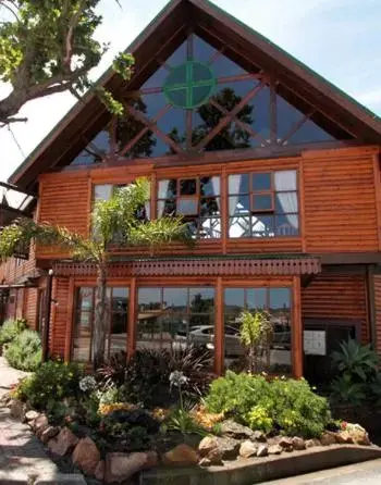 Knysna Log-Inn Hotel Knysna Log-Inn Hotel