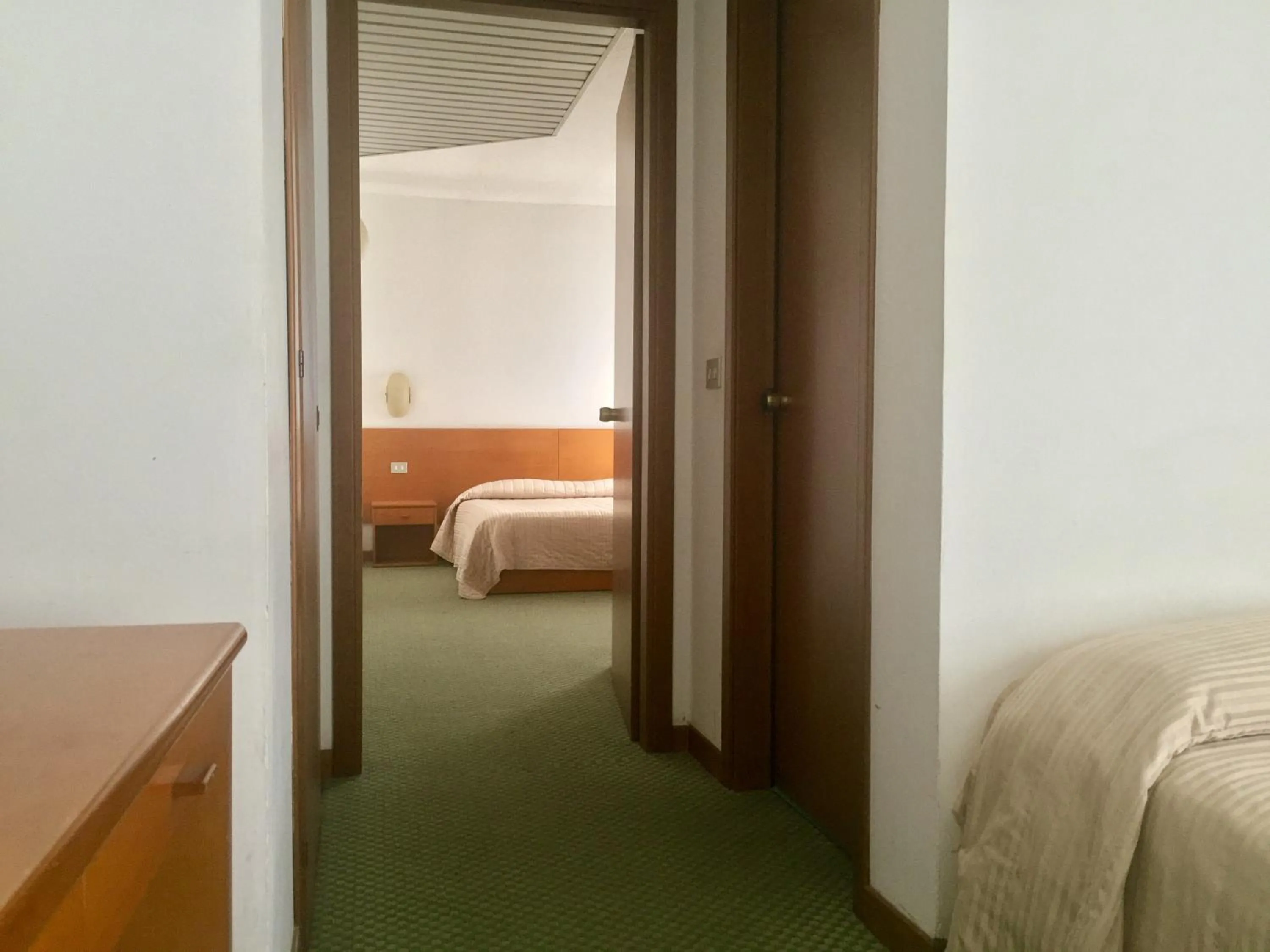 Photo of the whole room, Bed in Hotel i Ciliegi