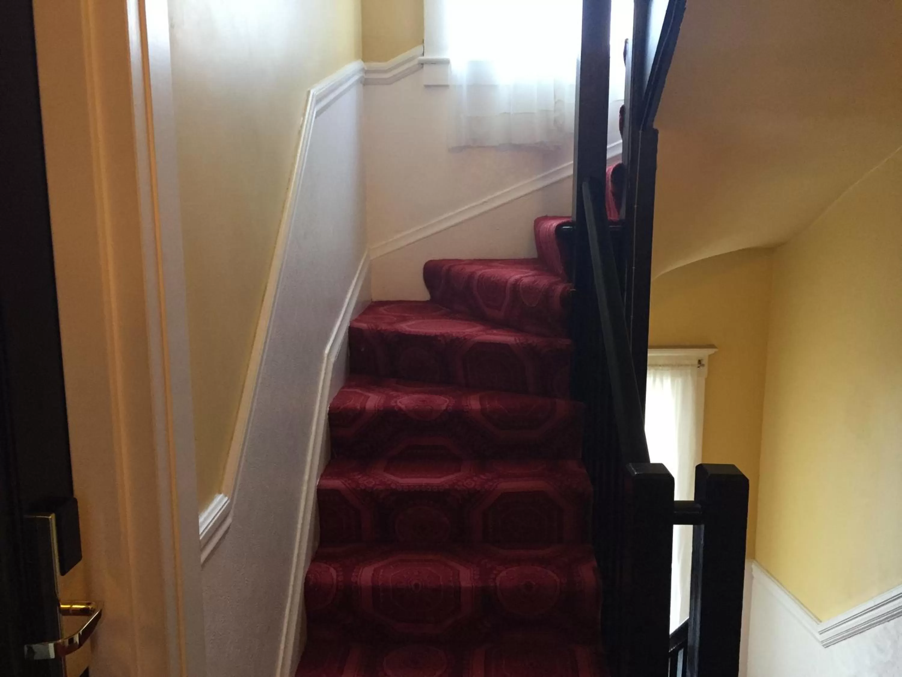 Decorative detail in Hotel Amari