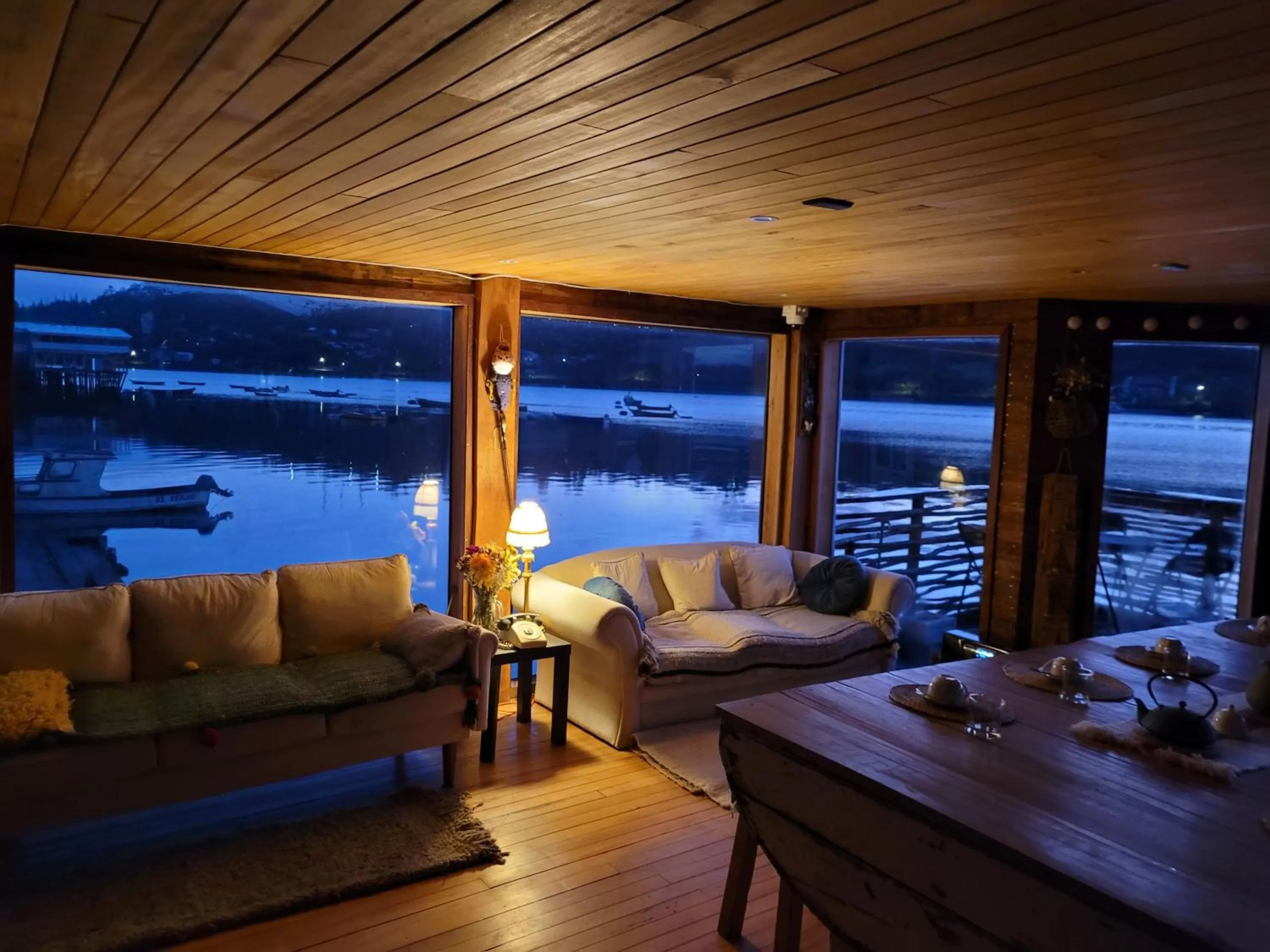 Seating Area in ALMA CHILOTA