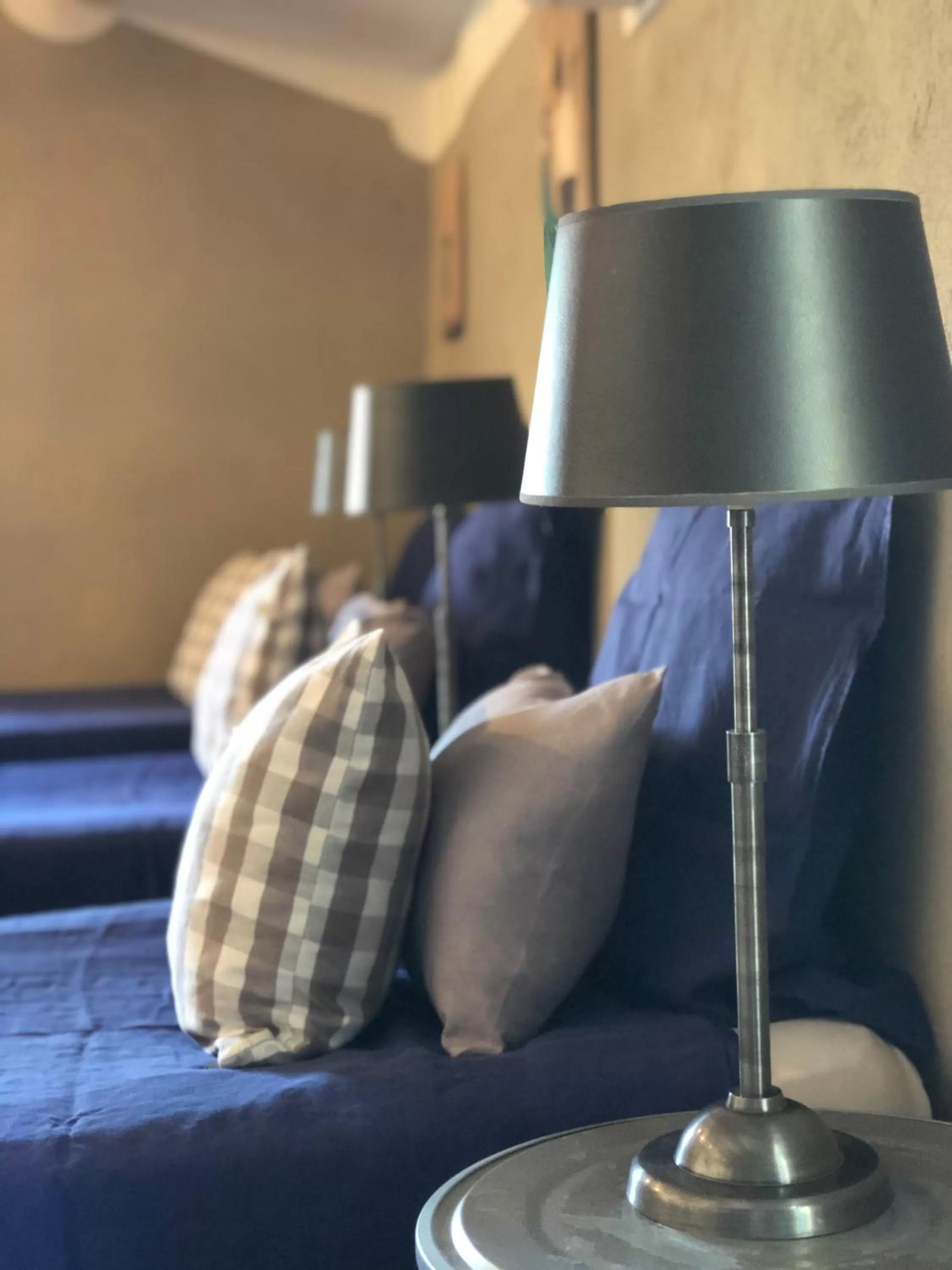 Decorative detail in L'Autre Maison