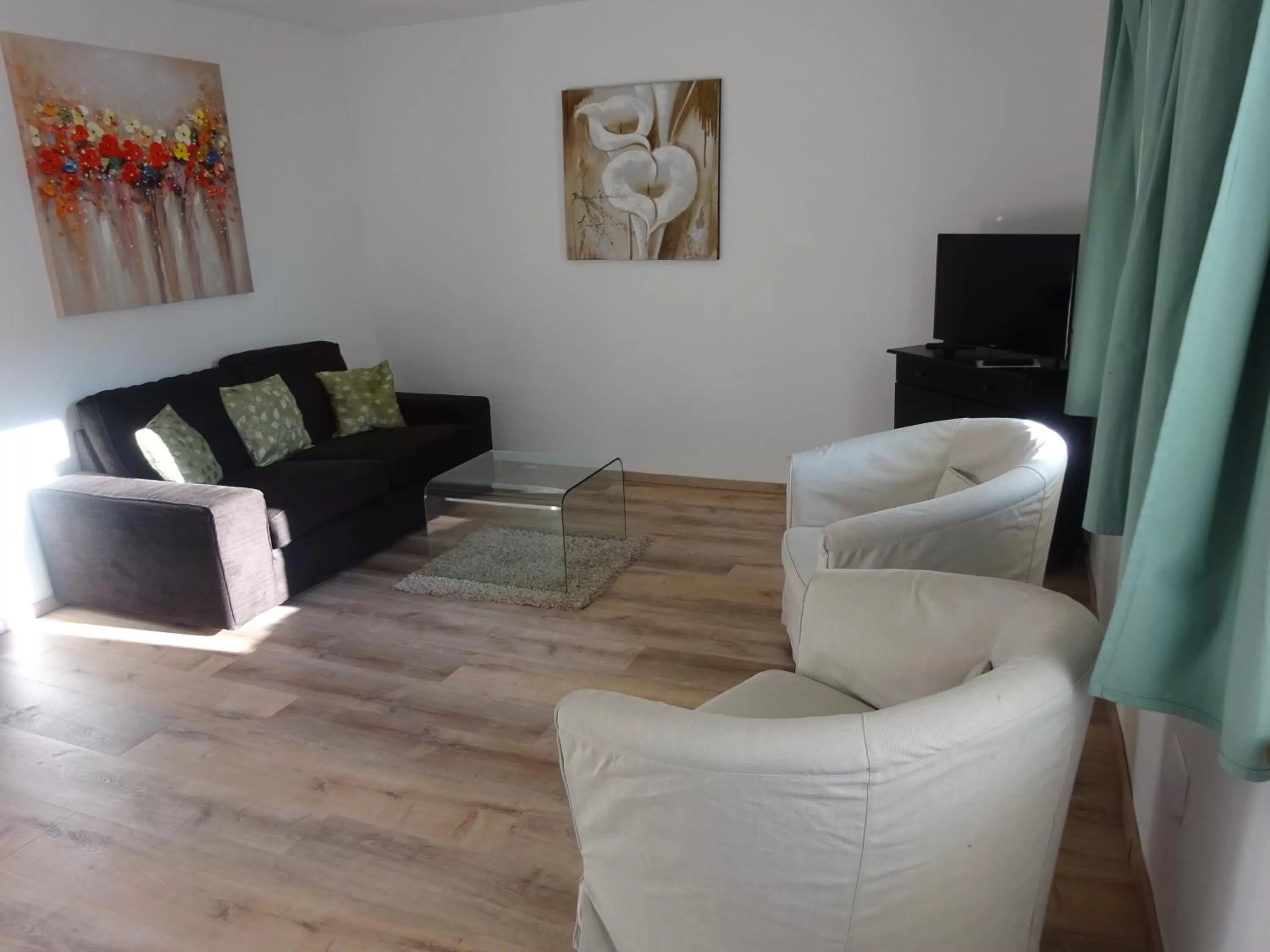 Seating Area in Gästehaus Weingärtner