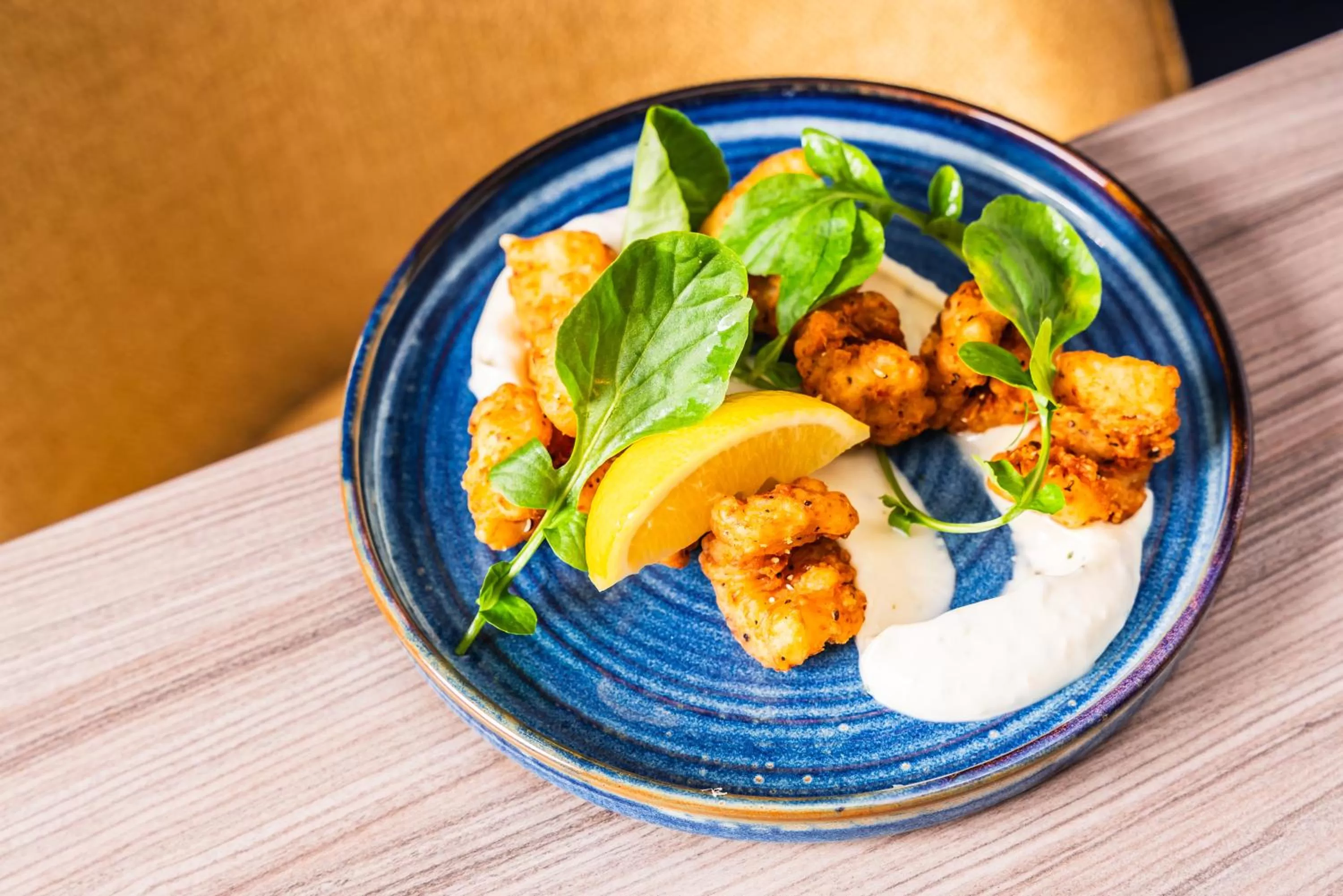 Food in The Headland Hotel & Spa