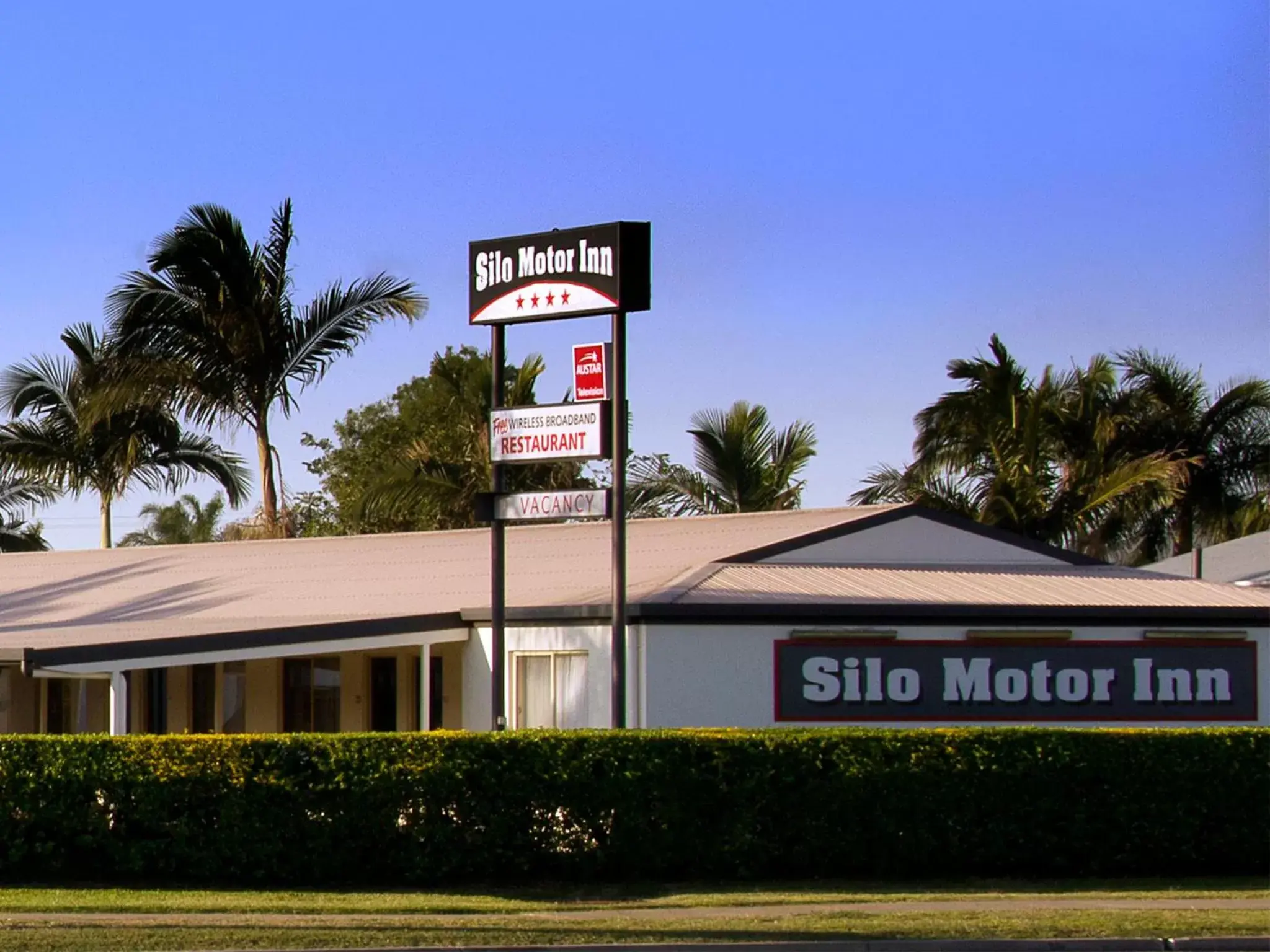 Silo Motor Inn Biloela Silo Motor Inn Biloela