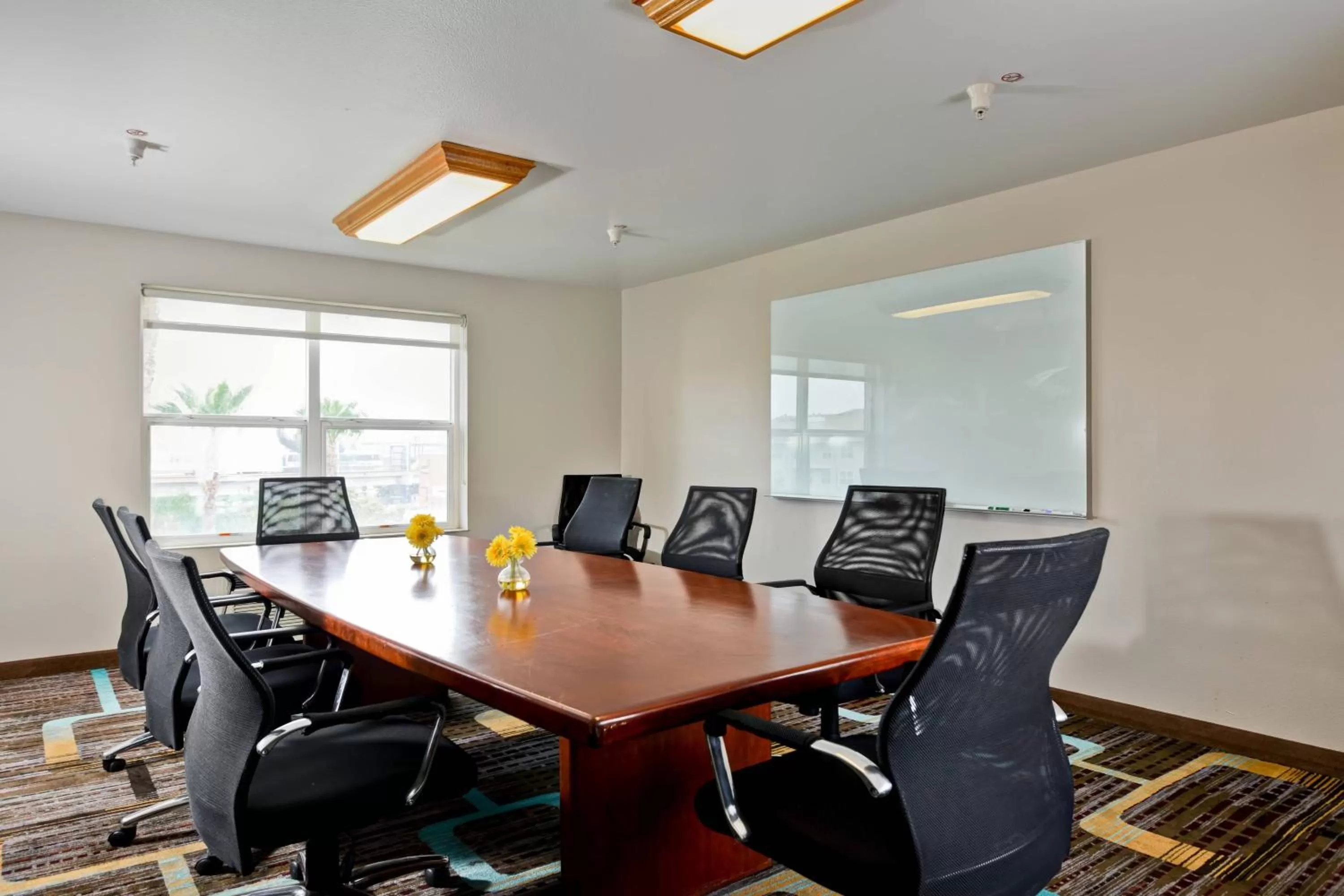 Meeting/conference room in Residence Inn Los Angeles LAX/El Segundo