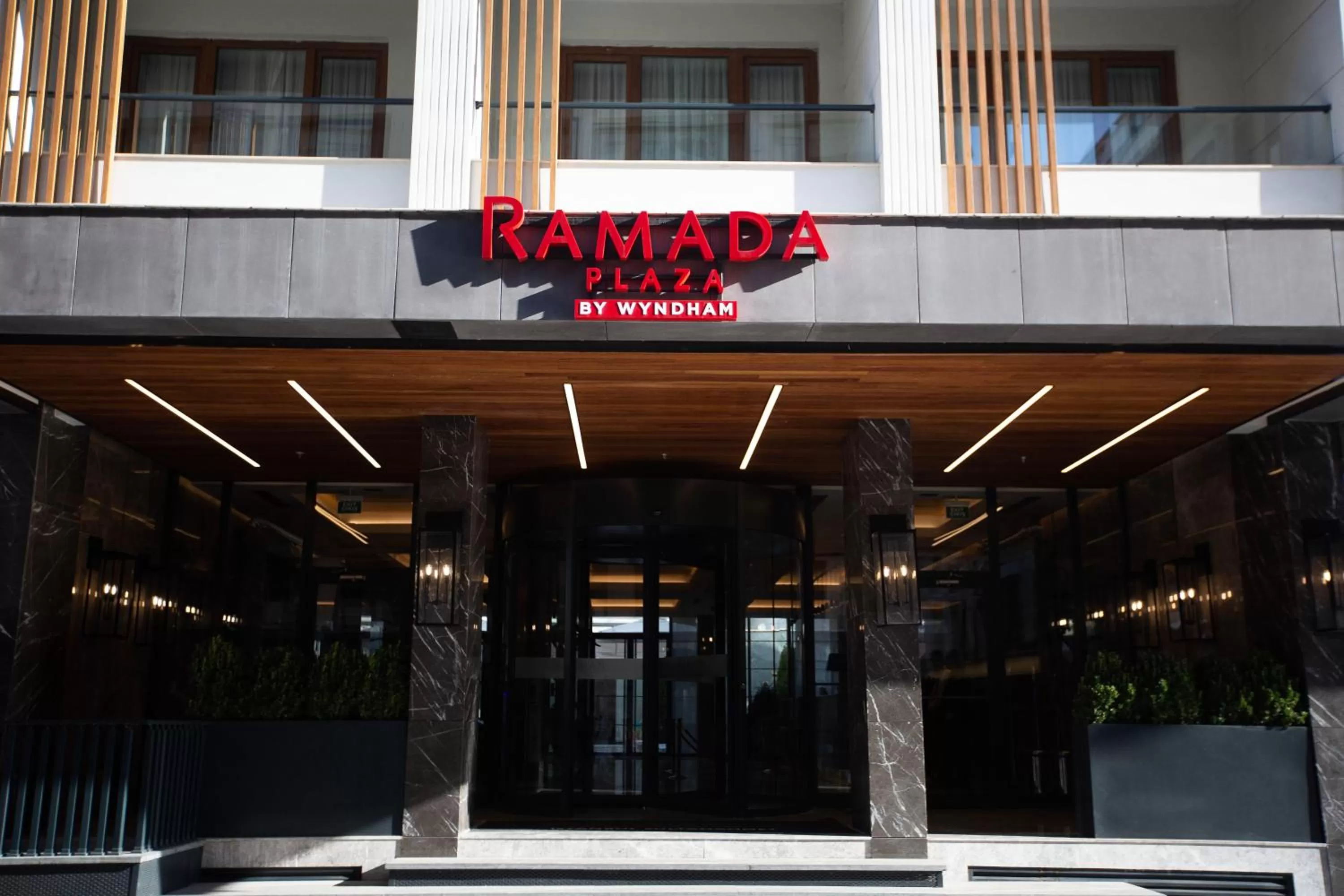 Property building in Ramada Plaza Sultanahmet