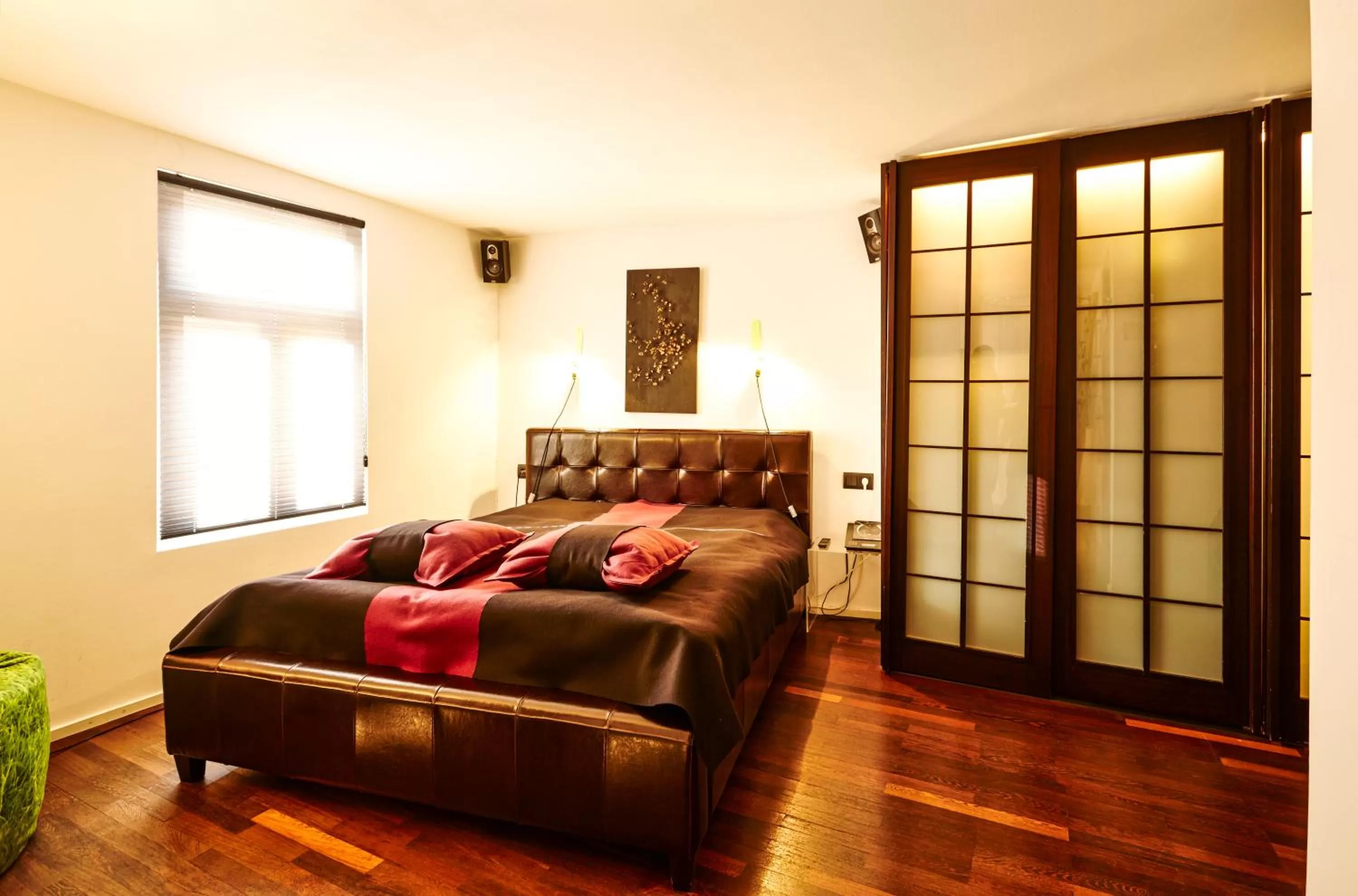 Photo of the whole room in Der Zauberlehrling