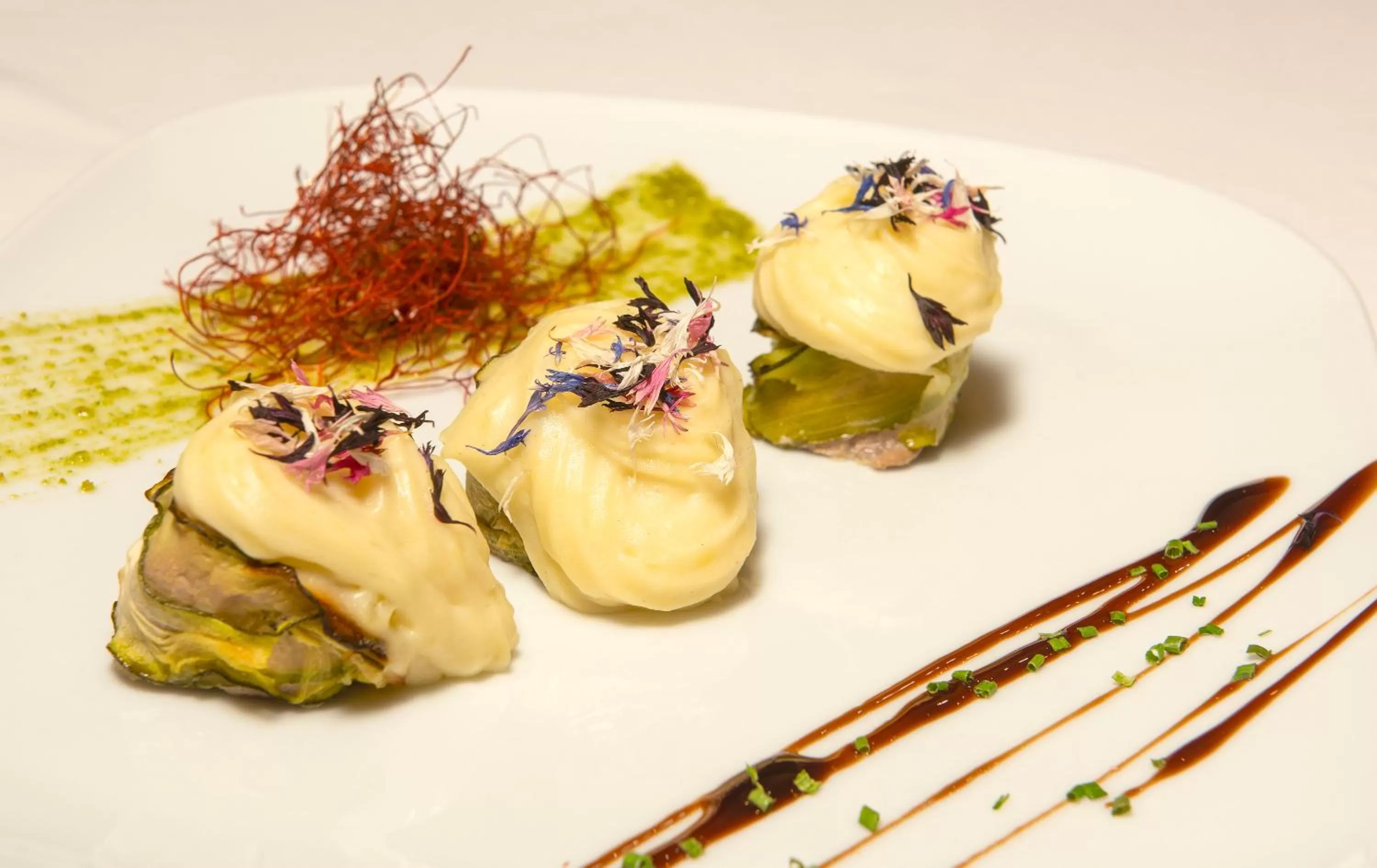 Food in B&B Garestin