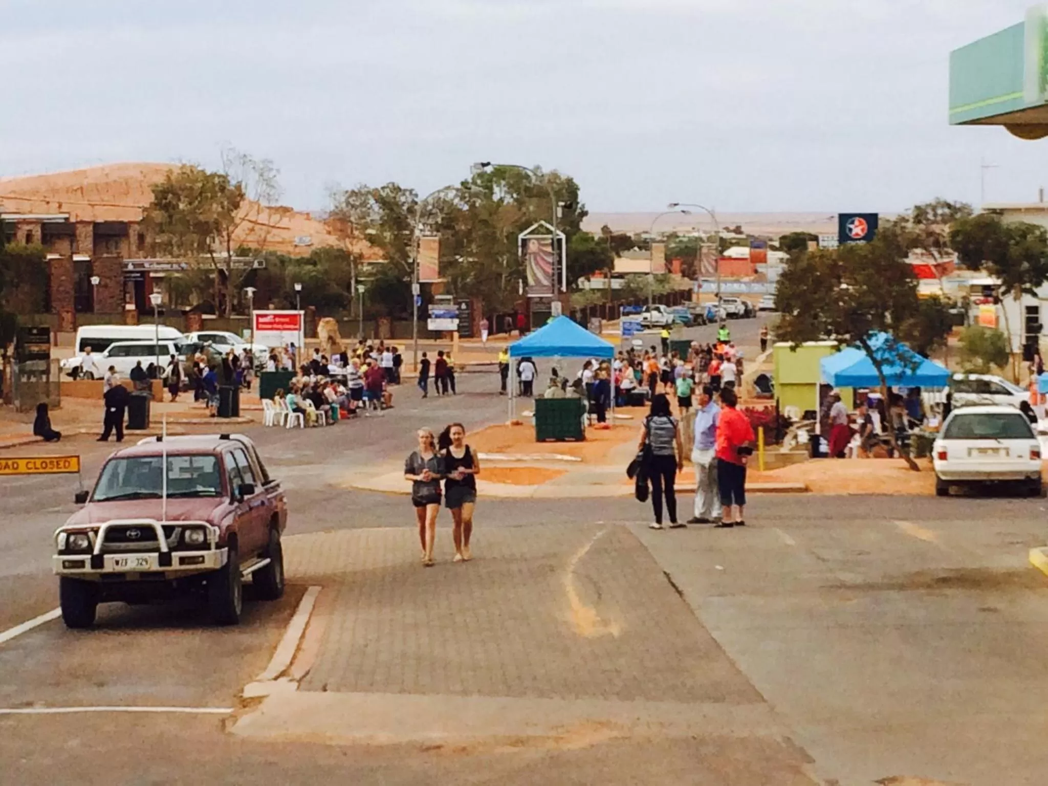 Sports in Desert Cave Hotel