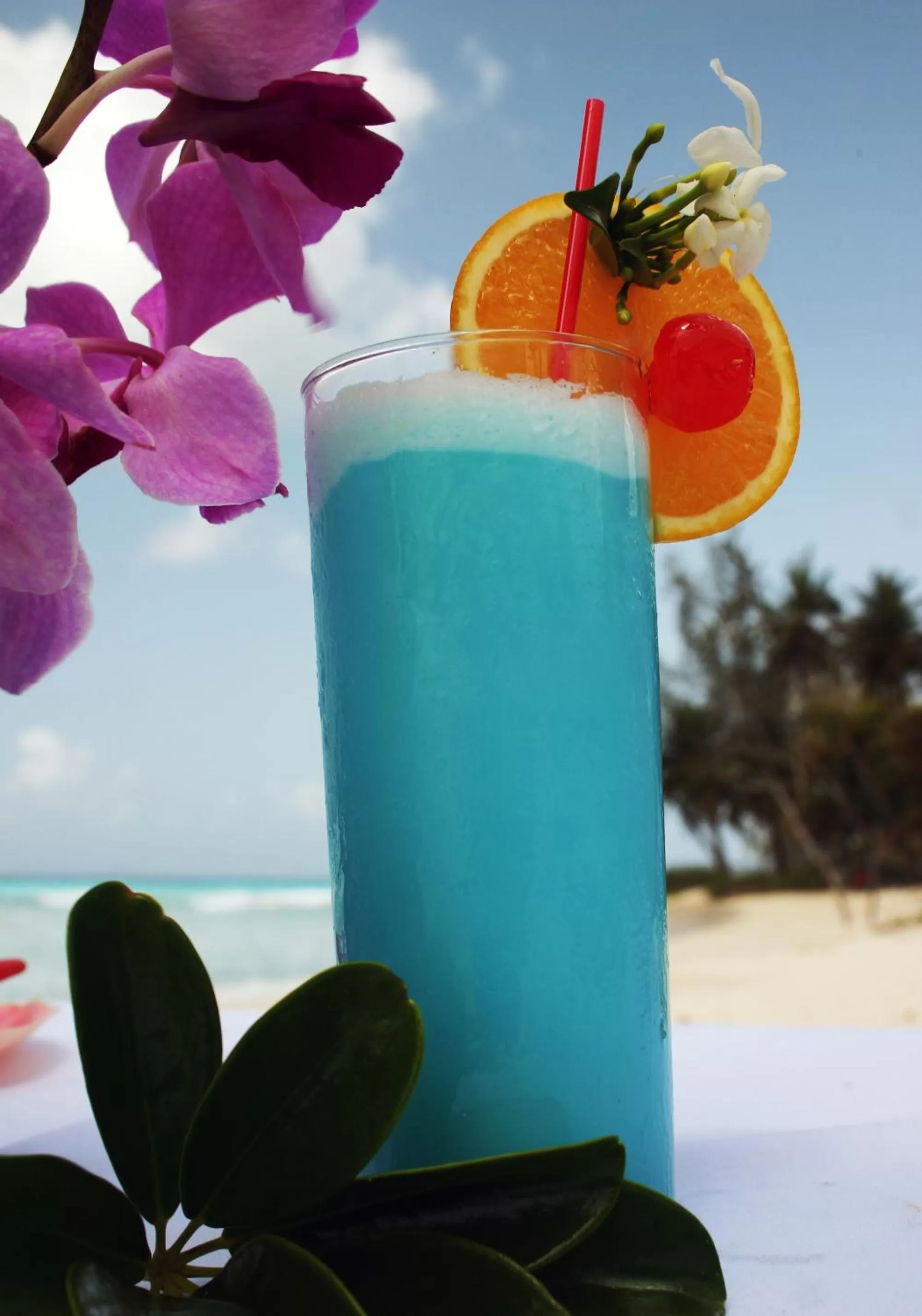 Food and drinks in Accra Beach Hotel & Spa