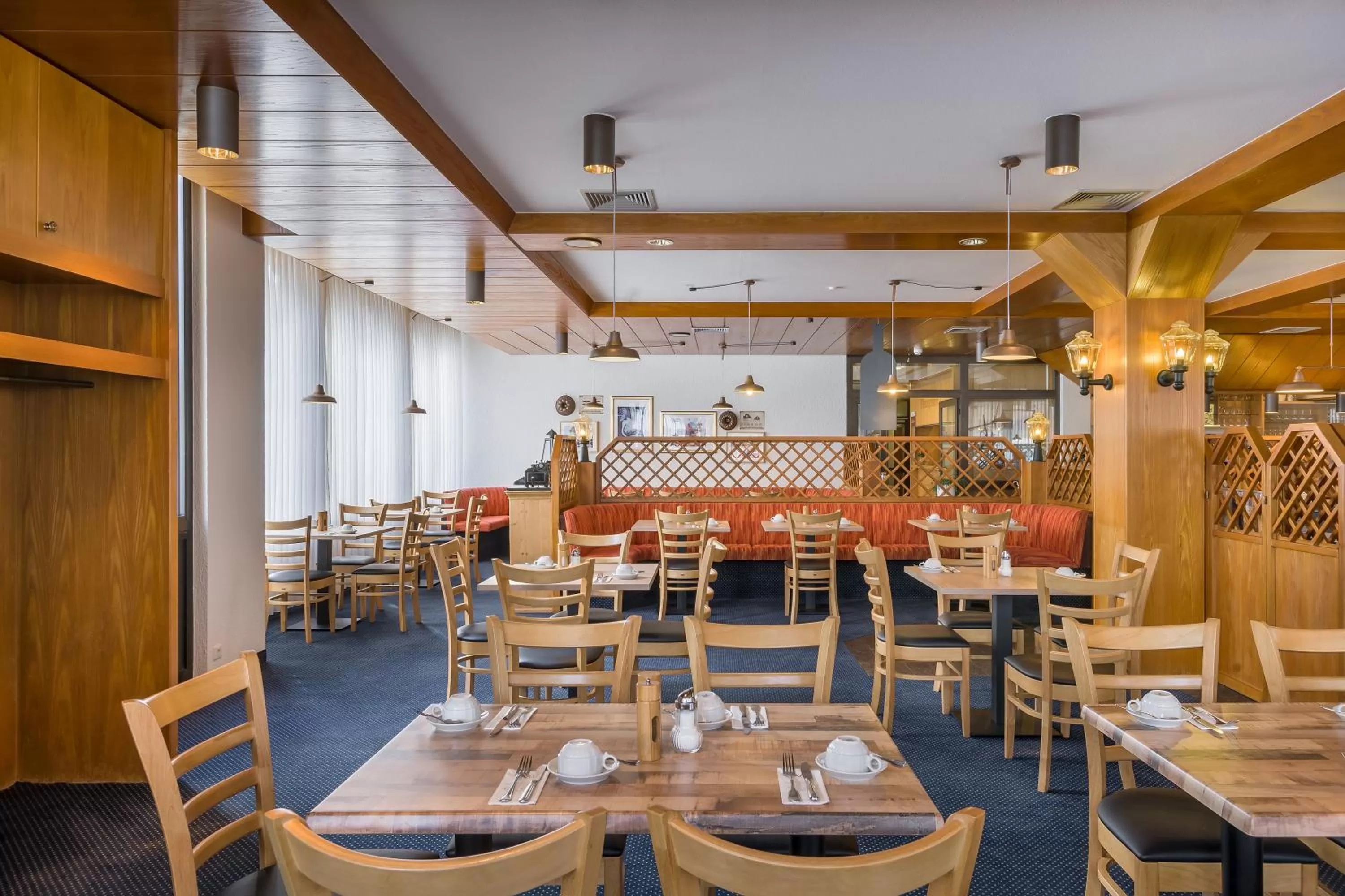 Restaurant/places to eat in Hotel Strohgäu