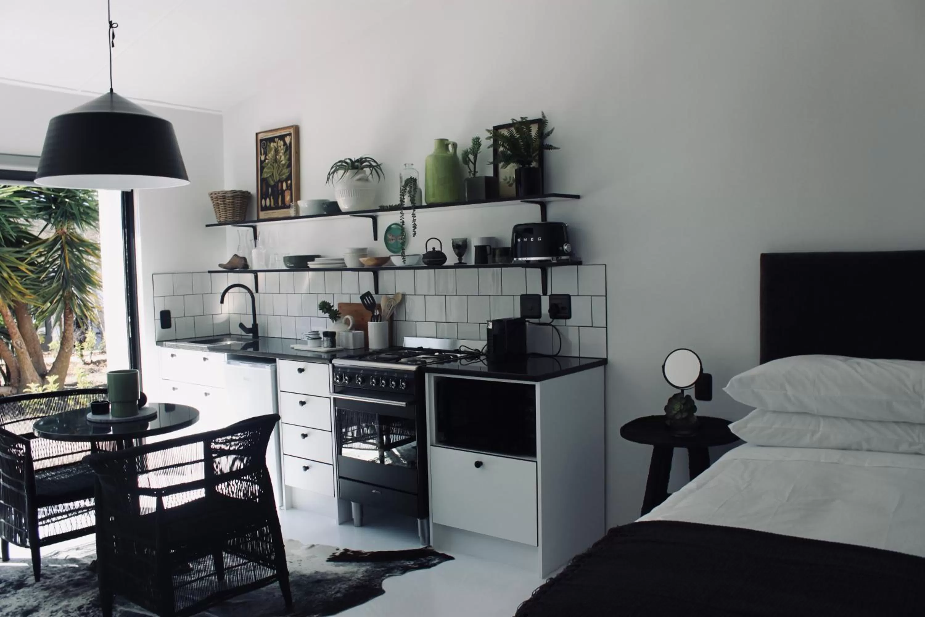 One-Bedroom Suite in Brenaissance Wine & Stud Estate