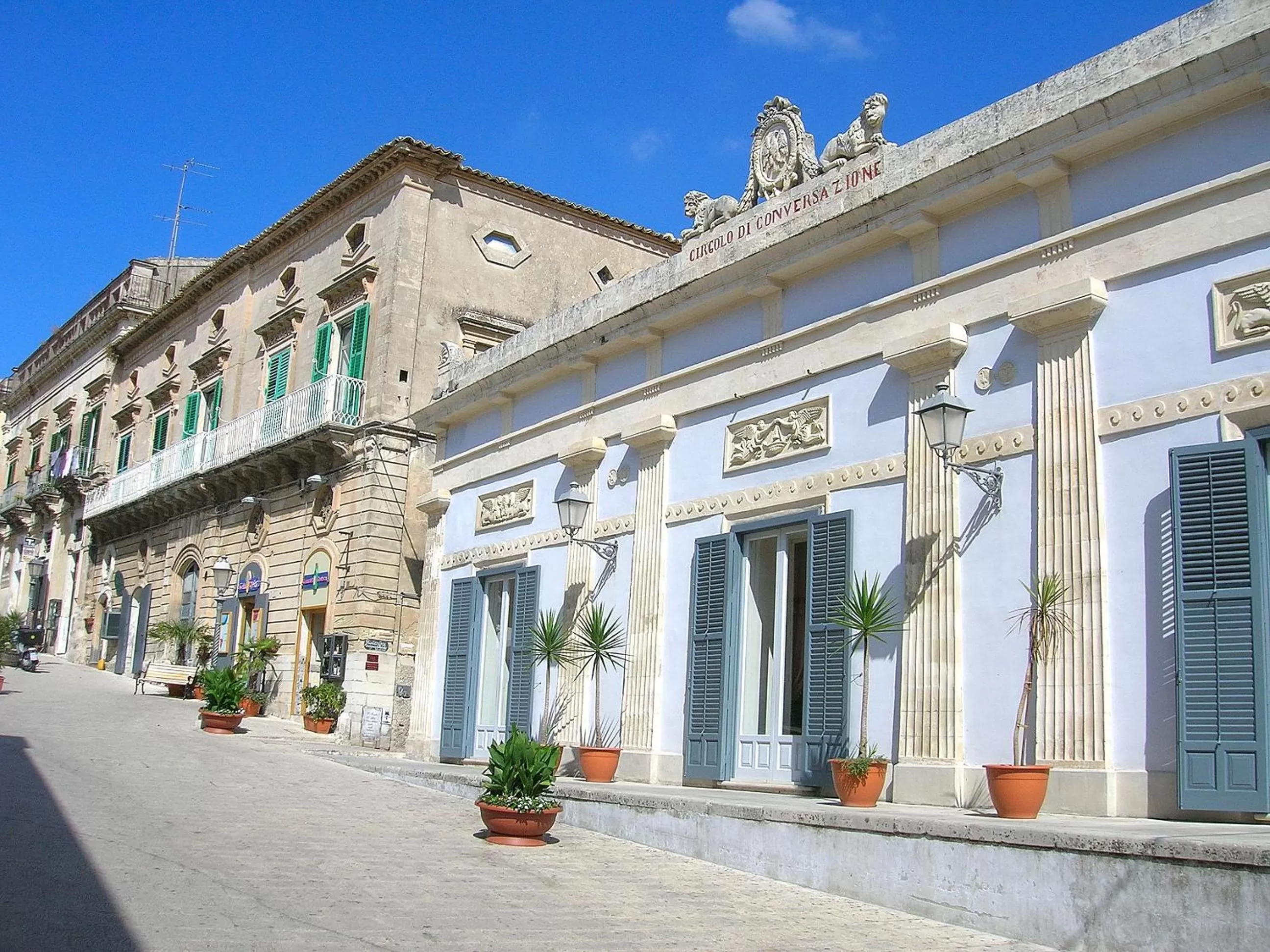 Spring, Property Building in Casa Vacanze Sogno Siciliano