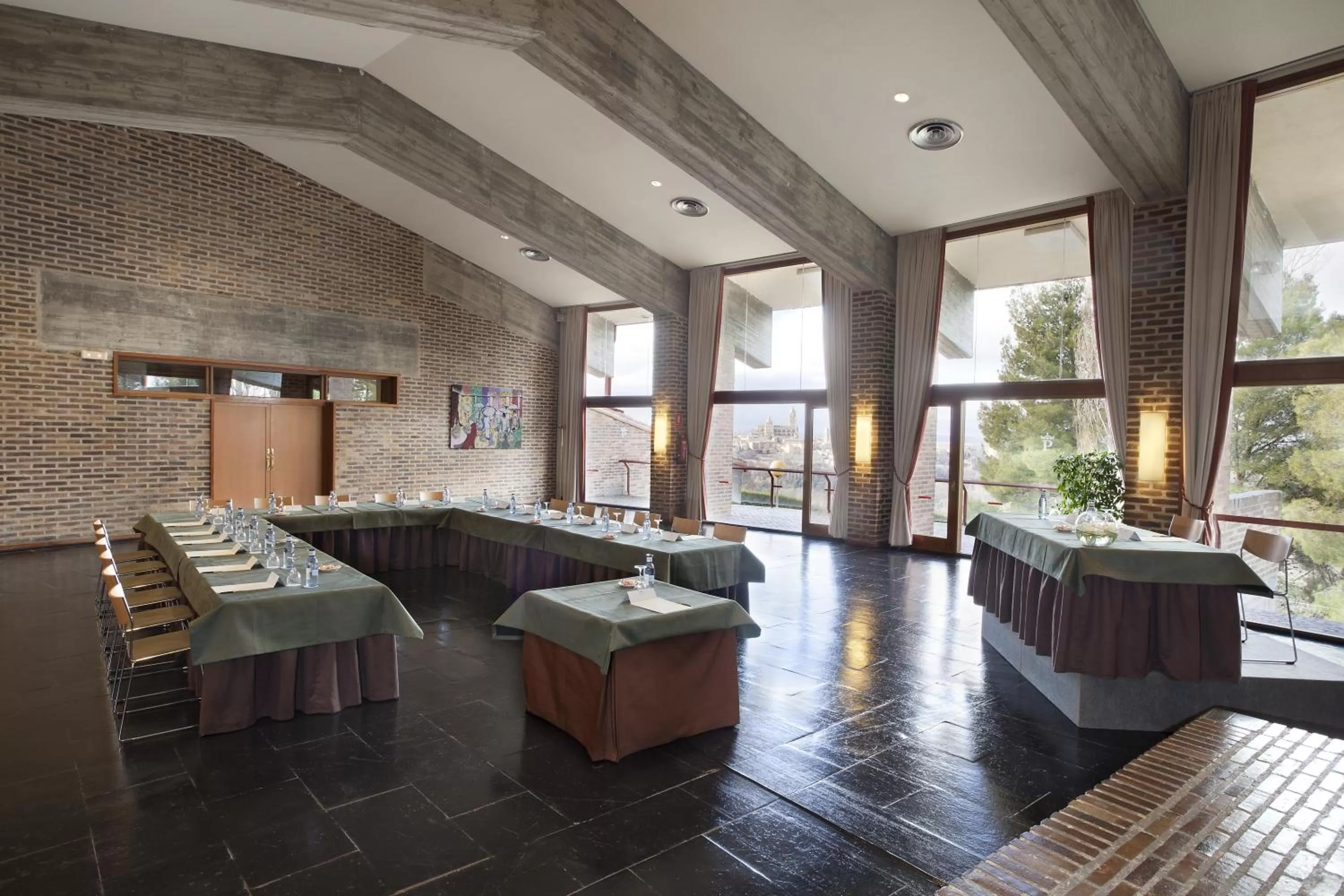 Meeting/conference room in Parador de Segovia