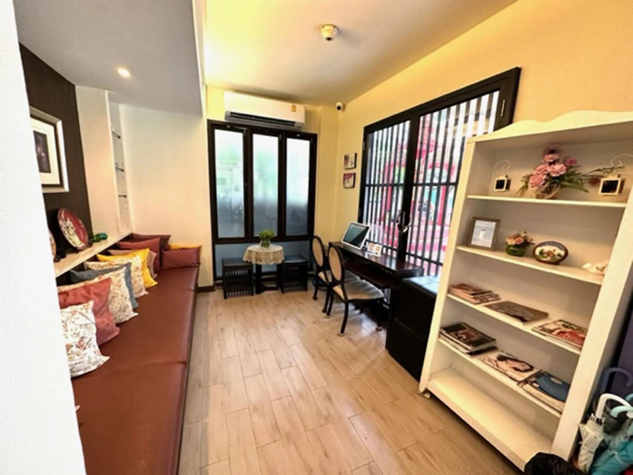 Lobby or reception in Sawasdee Hotel @ Sukhumvit Soi 8