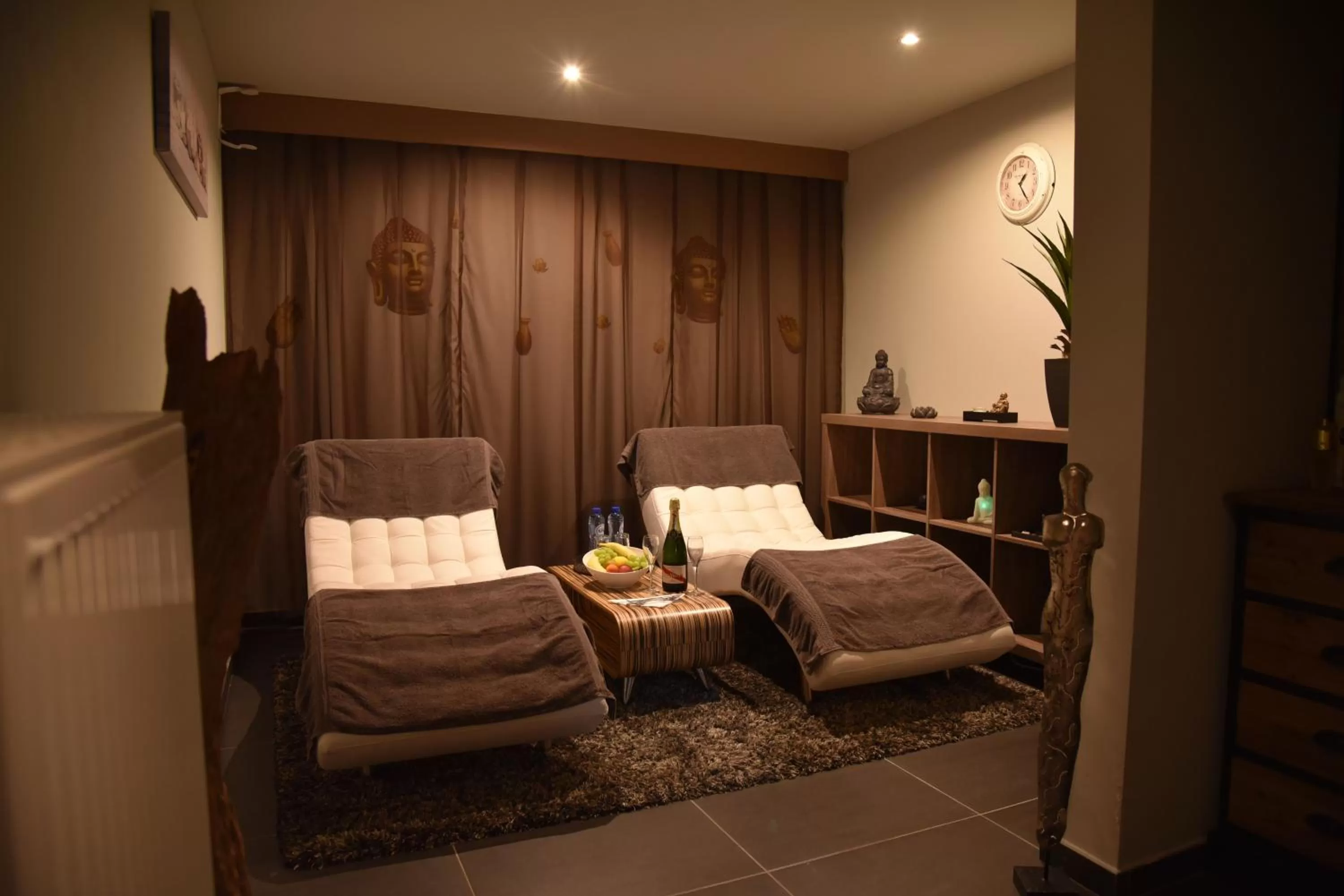 Spa and wellness centre/facilities in Hotel Saint Daniel