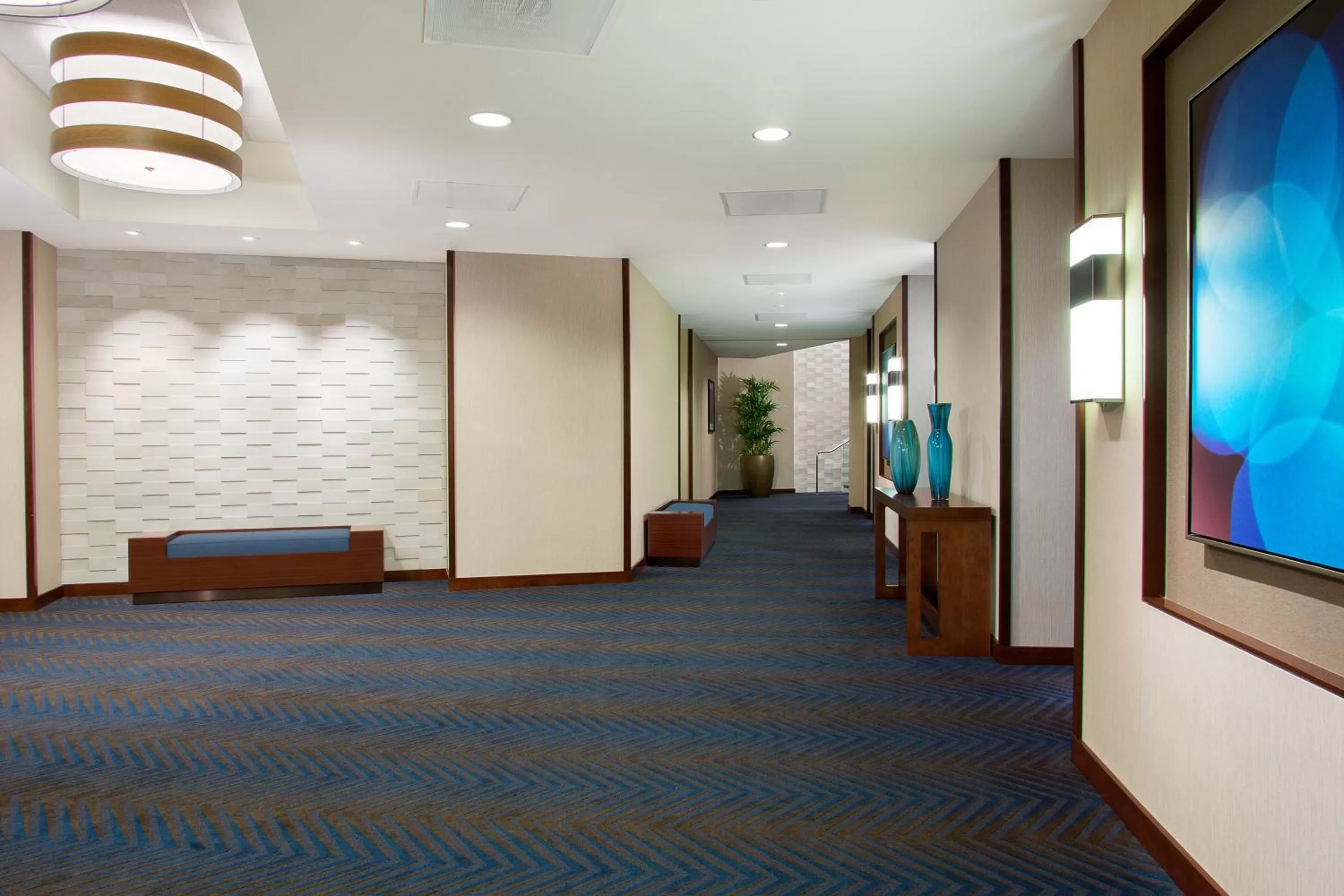 Meeting/conference room in Hyatt Place Washington DC/US Capitol