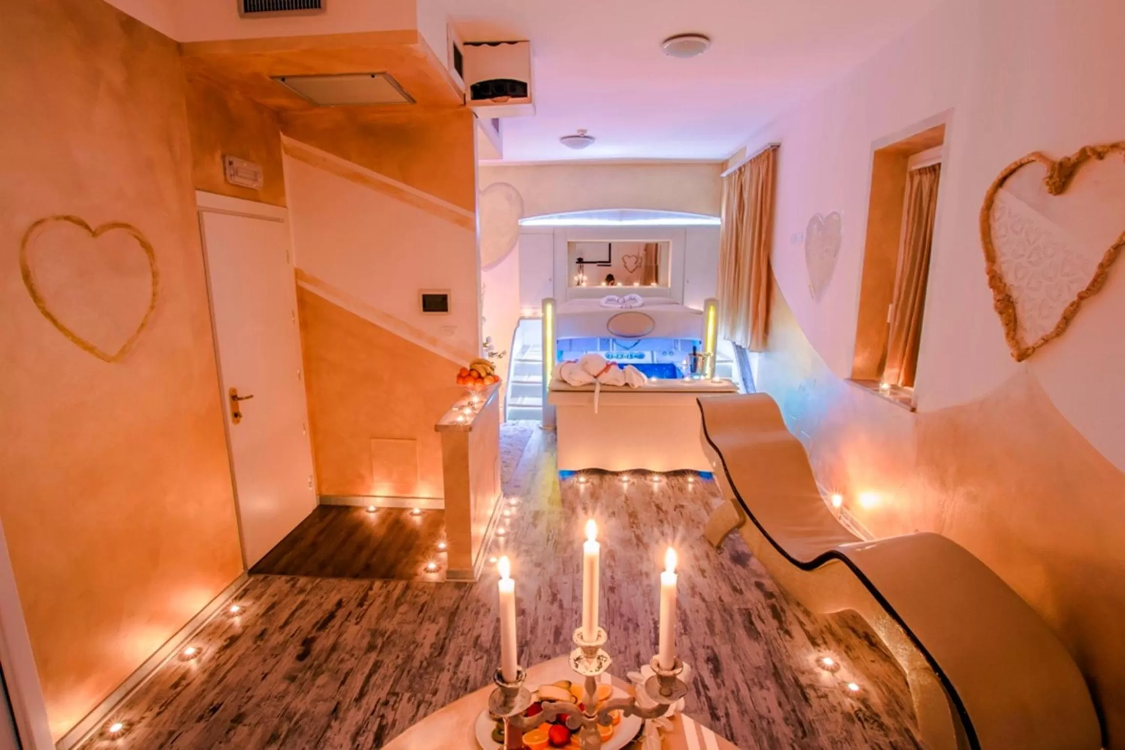 Photo of the whole room in Hotel Butterfly