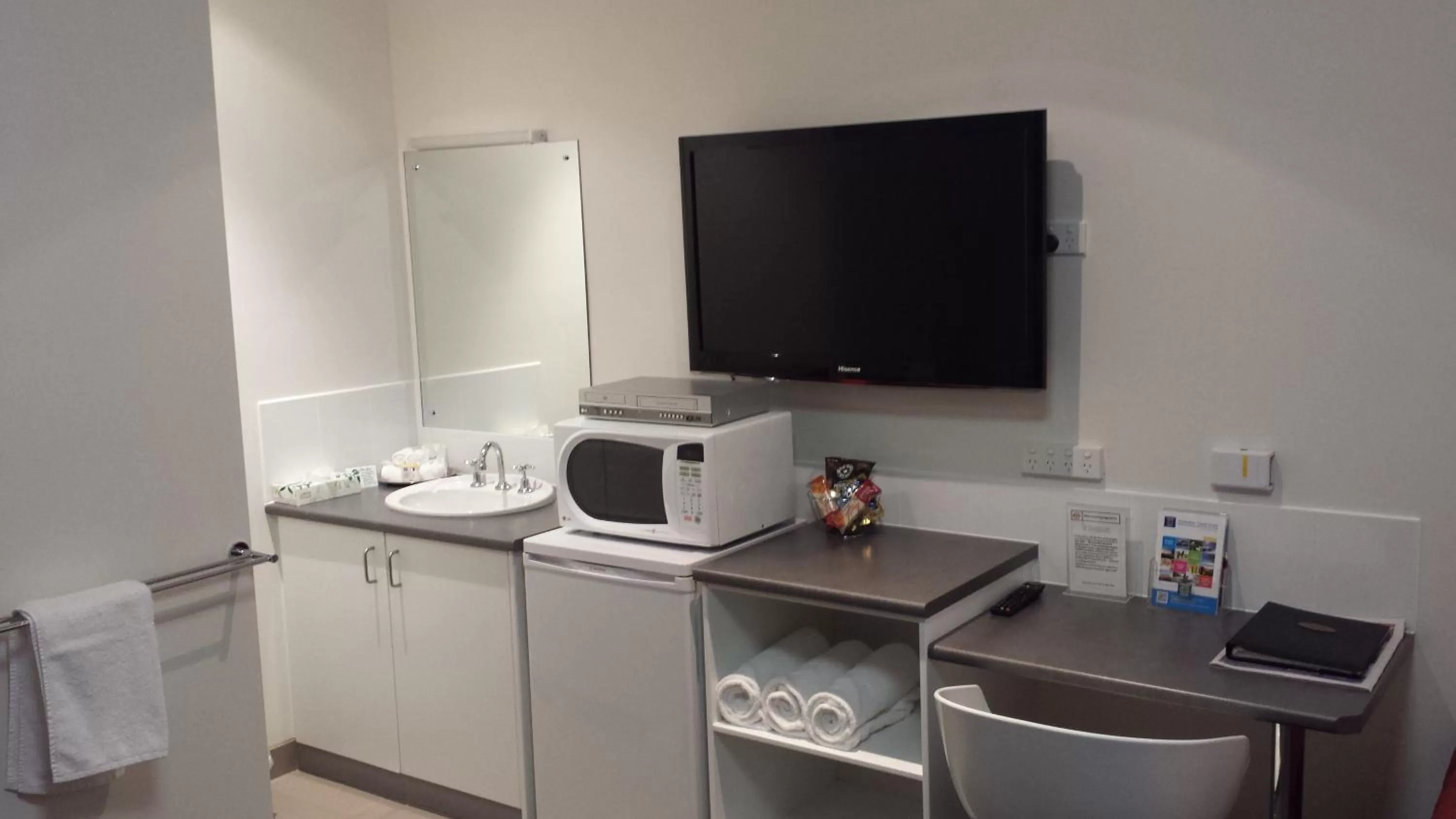 Decorative detail in McLaren Vale Motel & Apartments