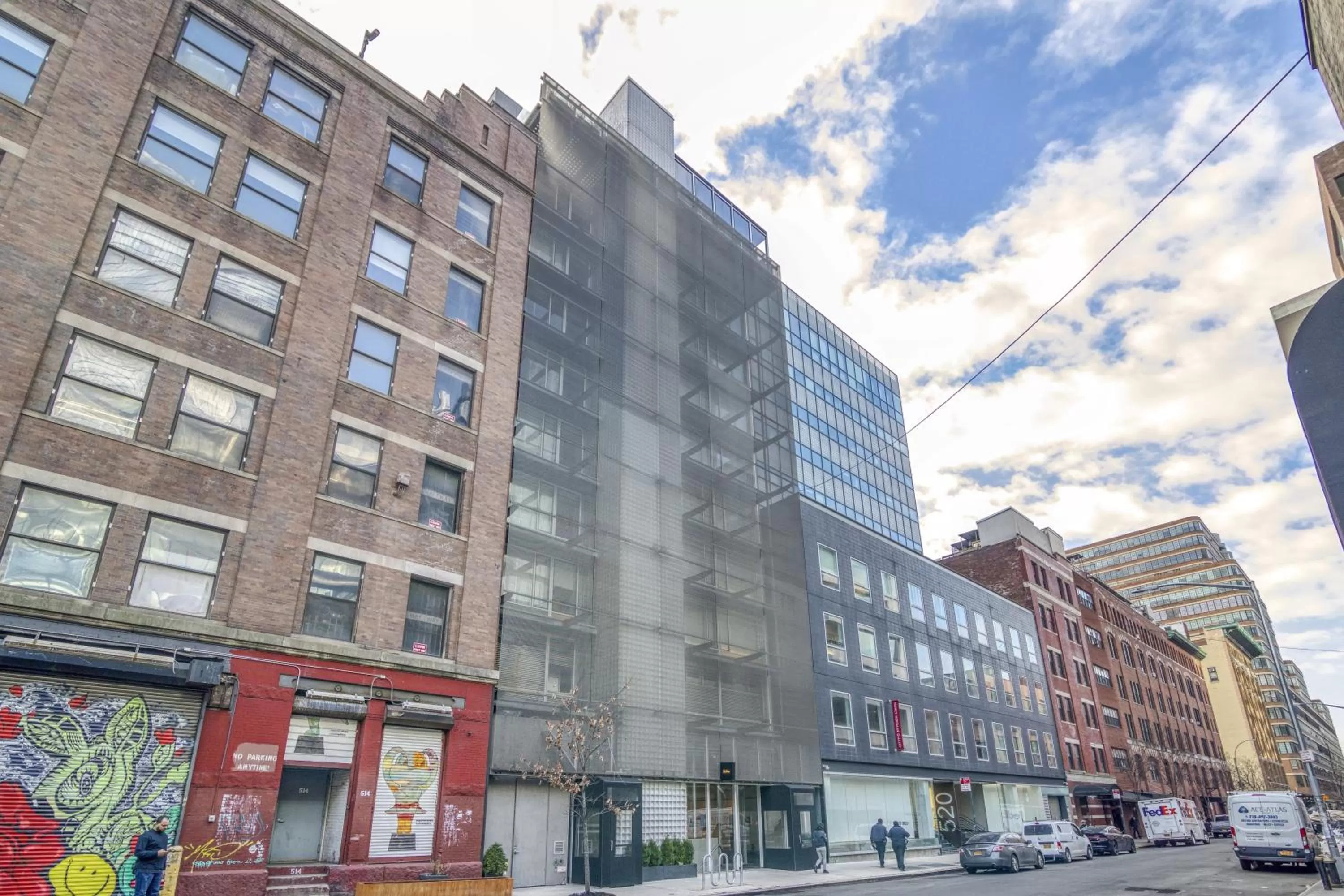 Property building in Selina Chelsea