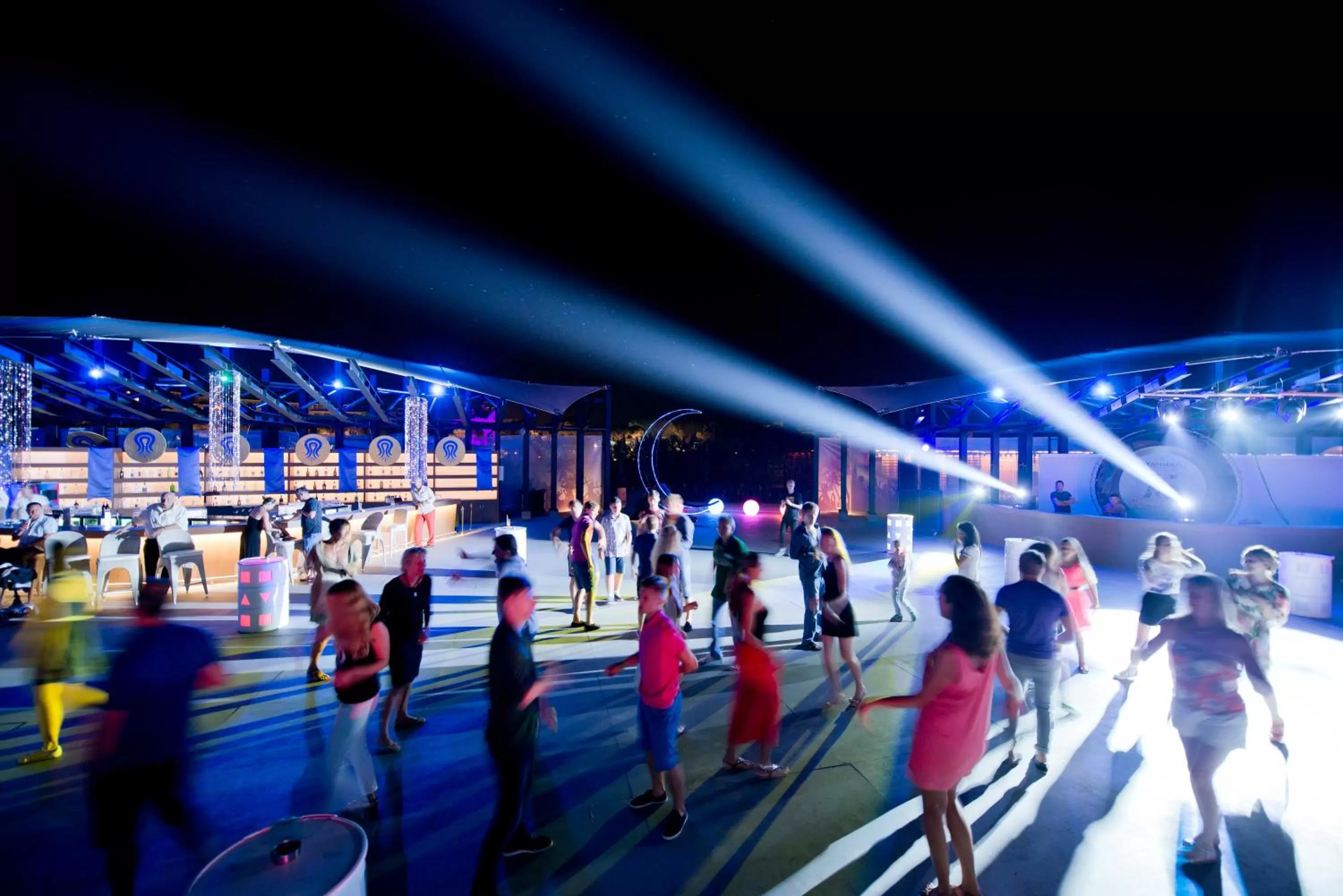 Lounge or bar in Xanadu Resort - High Class All Inclusive