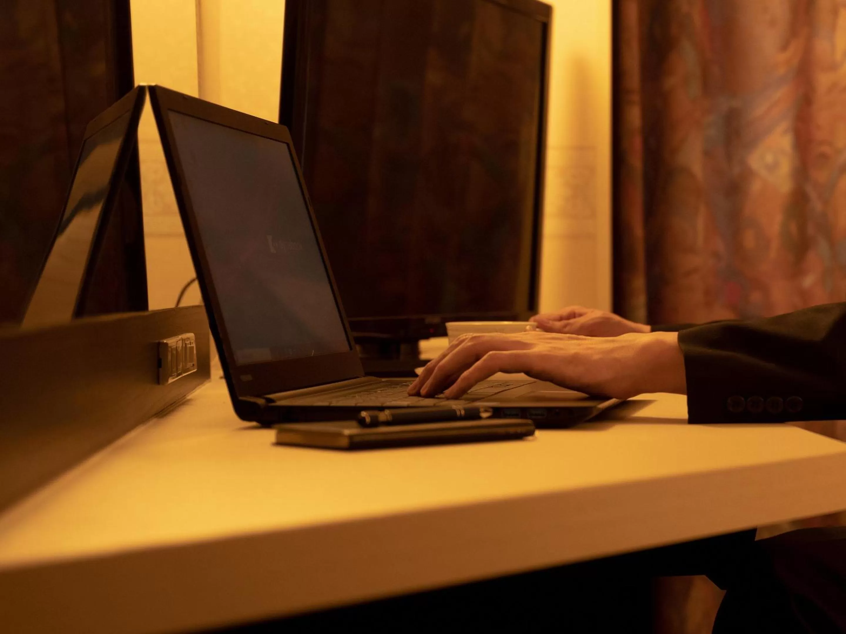 Photo of the whole room in Hotel Ace Morioka