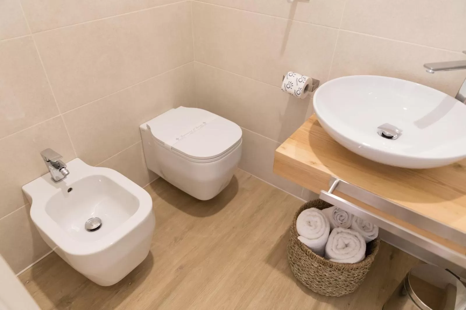 Toilet, Bathroom in B&B Dal Maestro