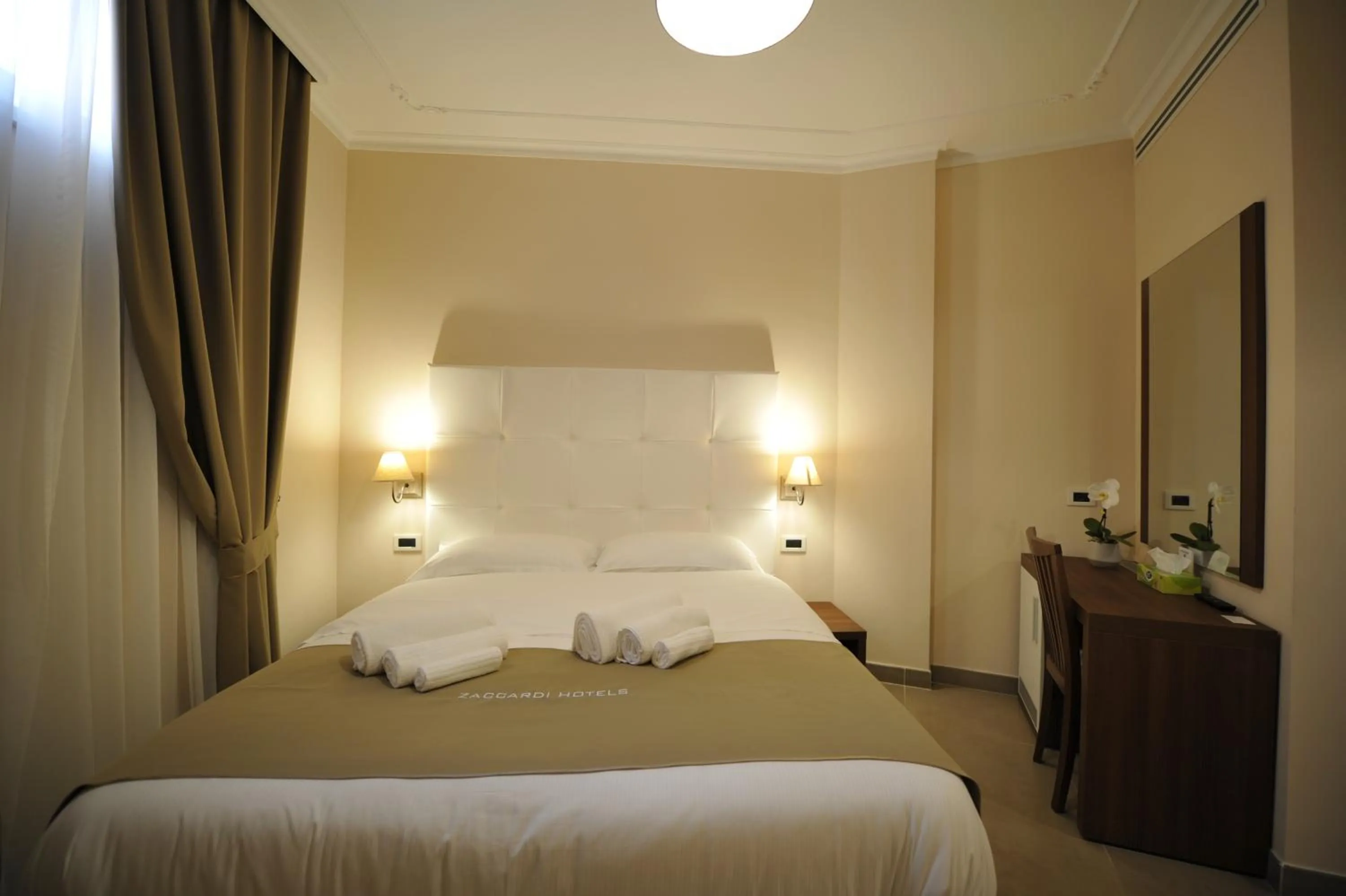 Photo of the whole room, Bed in Villa Zaccardi