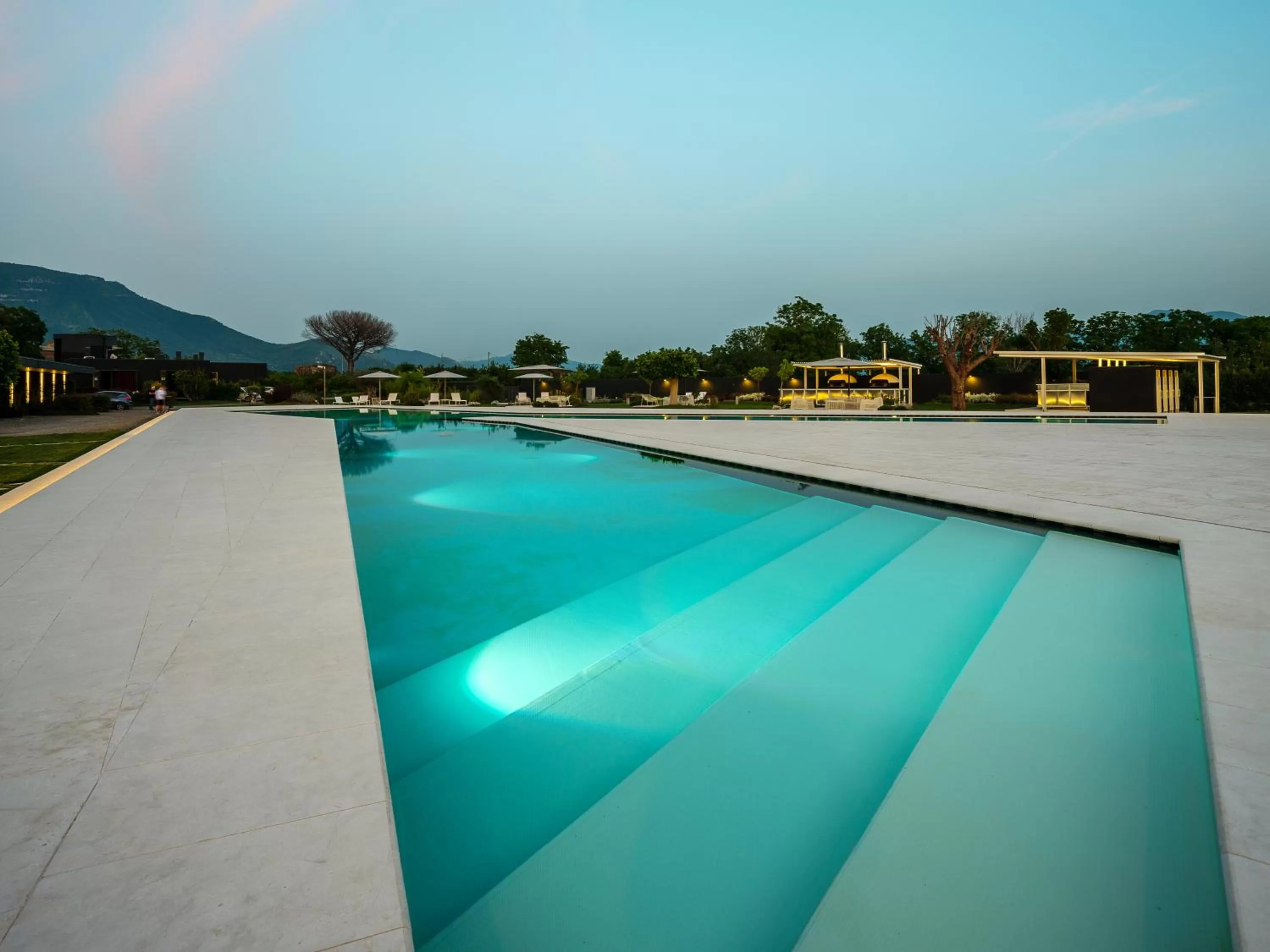 Day in Secret Garden Resort & Spa