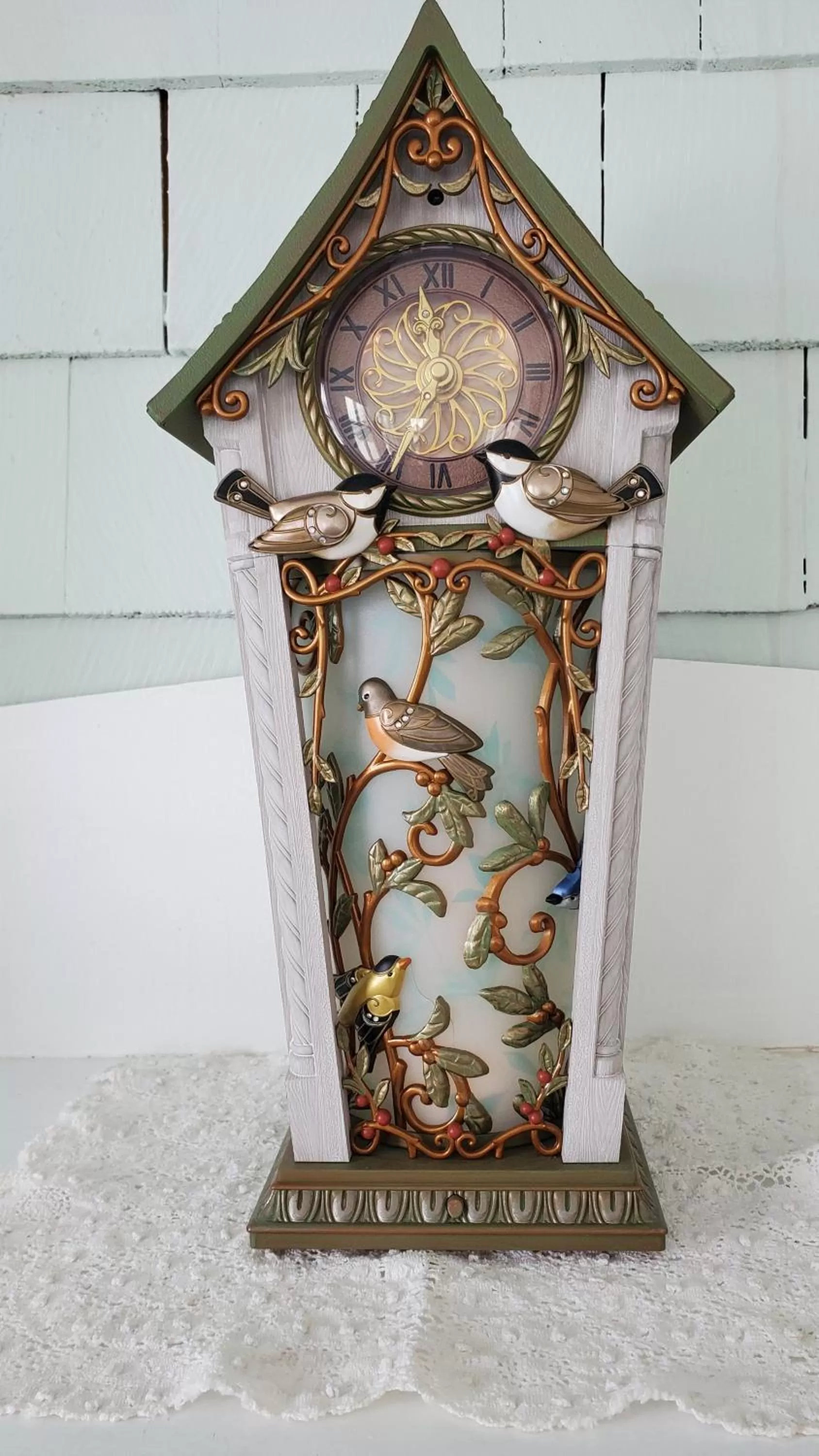 Decorative detail in The Home Place Inn