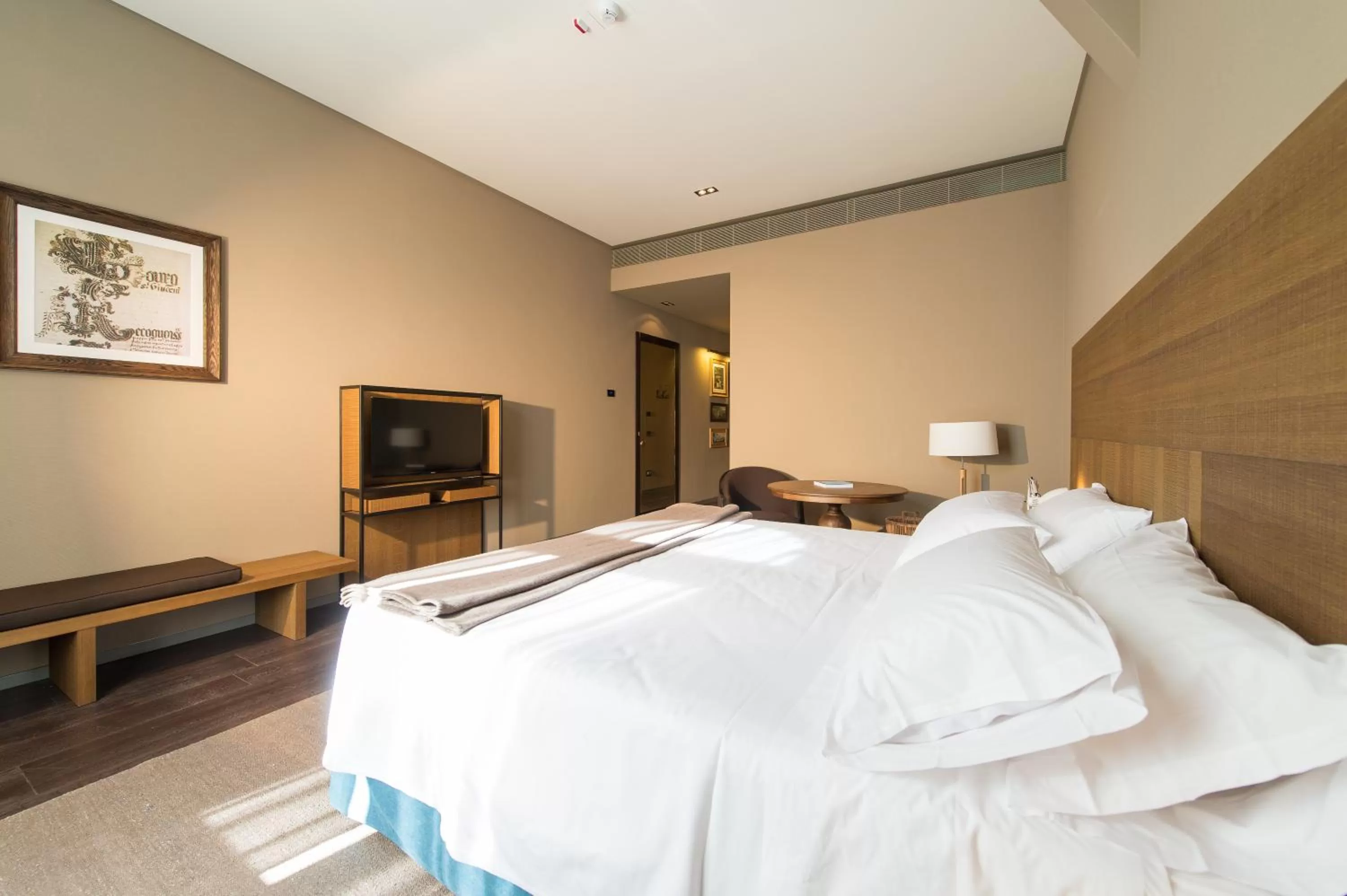 Junior Suite in Grand Hotel Billia