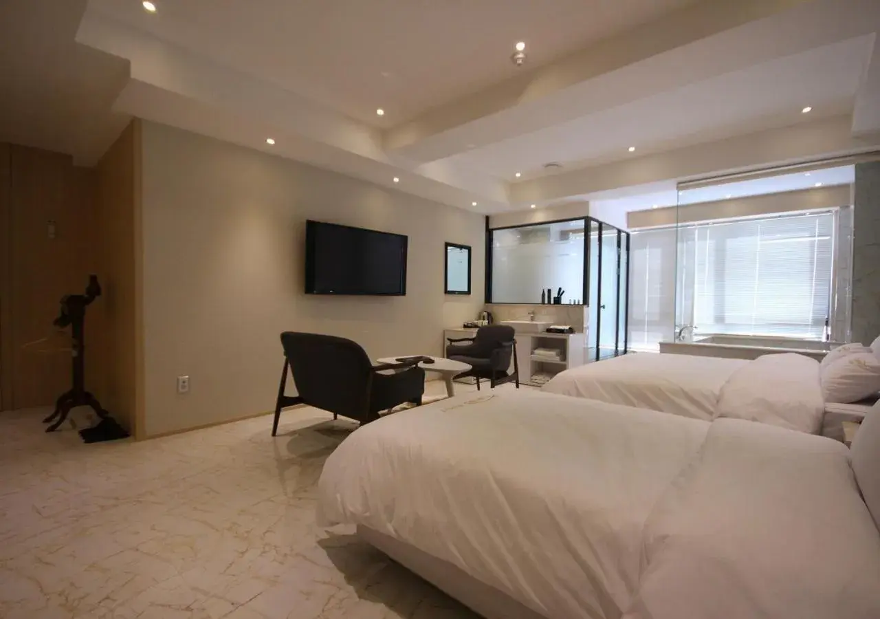 Almond Hotel Busan Station Almond Hotel Busan Station